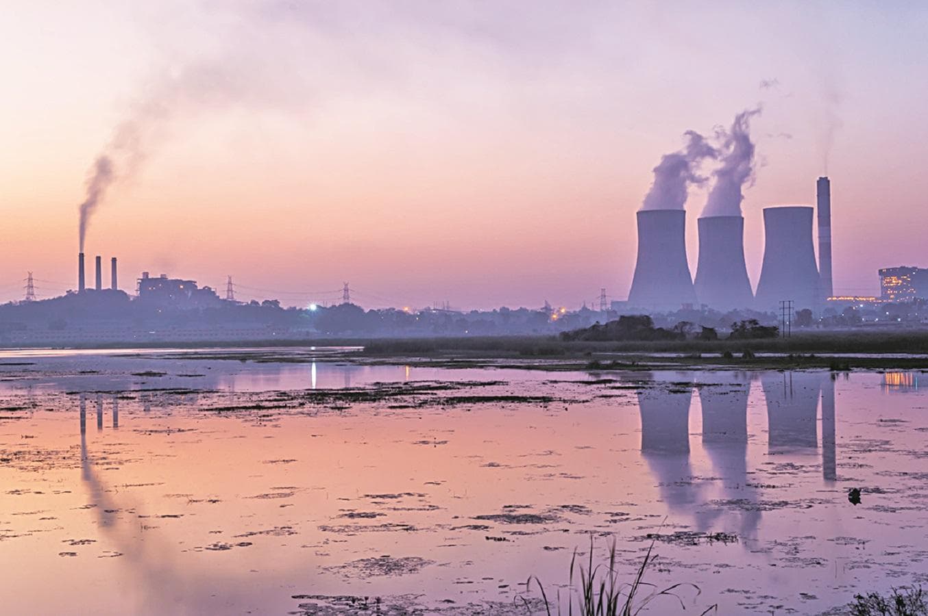 Smart pumps power nuclear energy growth in India's clean energy shift