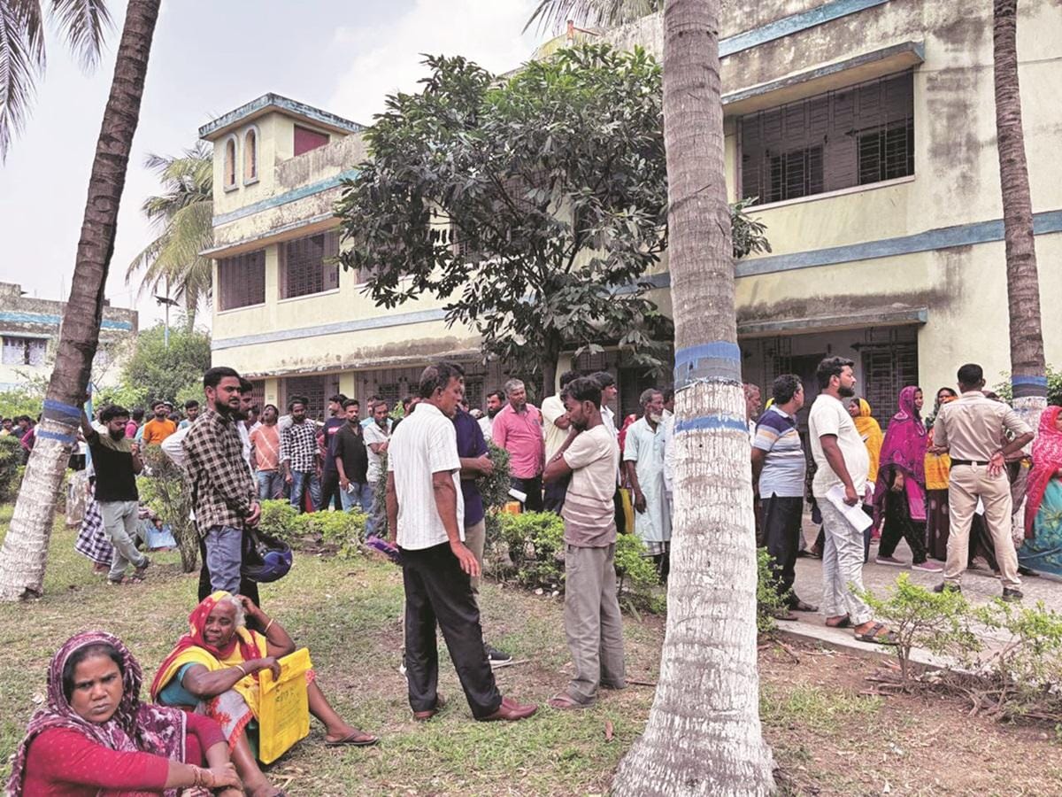 In Bengal's Murshidabad, roll deletions trigger 'decitizenisation' fears
