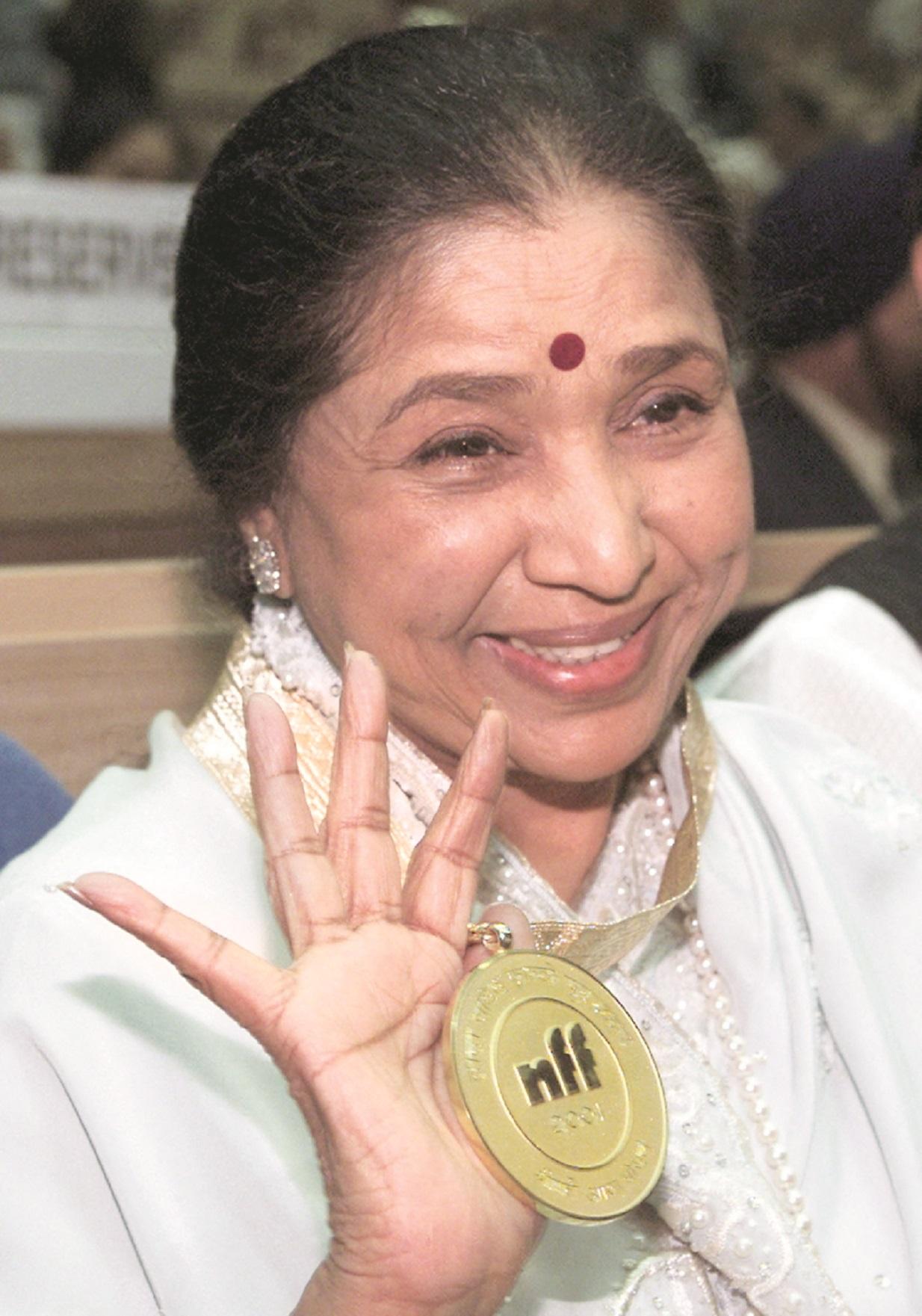 A voice that soared free: Legendary singer Asha Bhosle dies at 92 in Mumbai