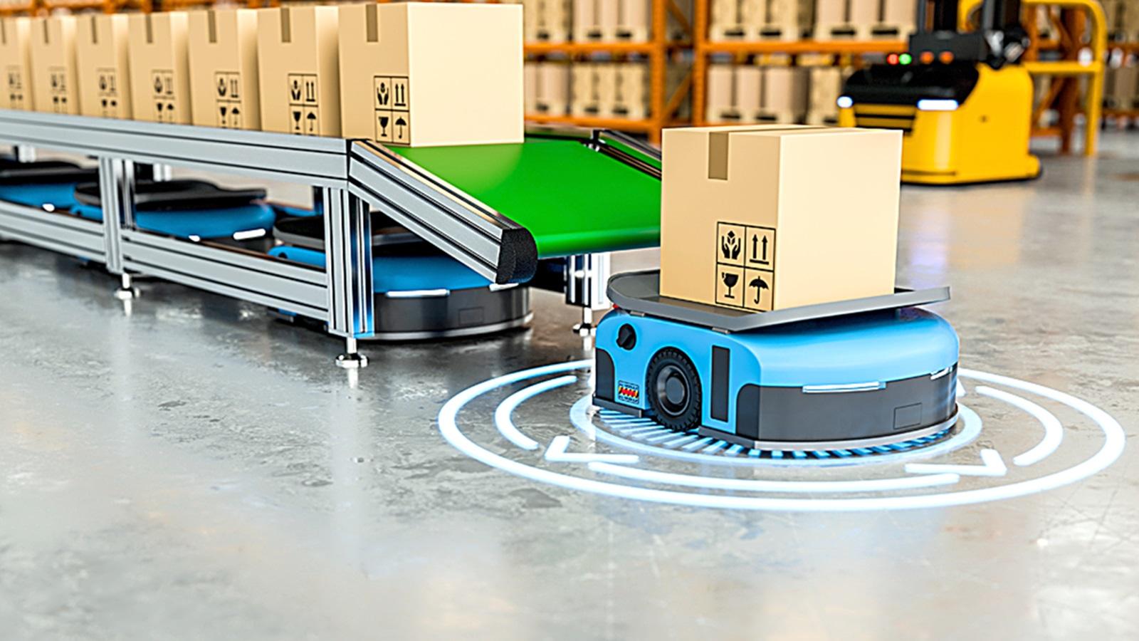 Physical AI explained: Why a bigger shakeup may be round the corner
