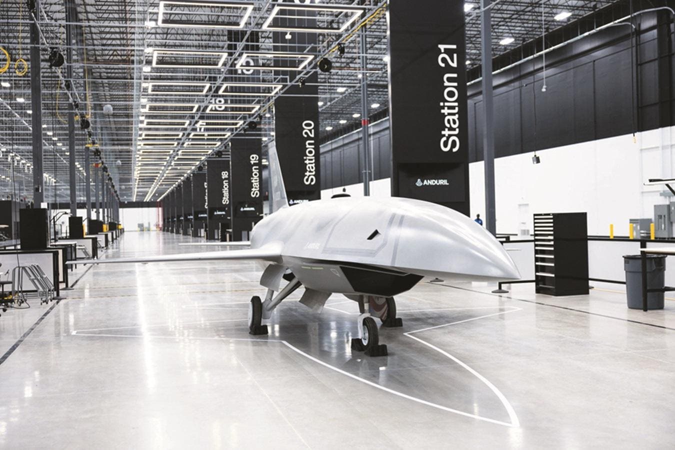 US, China race to build AI weapons as autonomous arms competition heats up