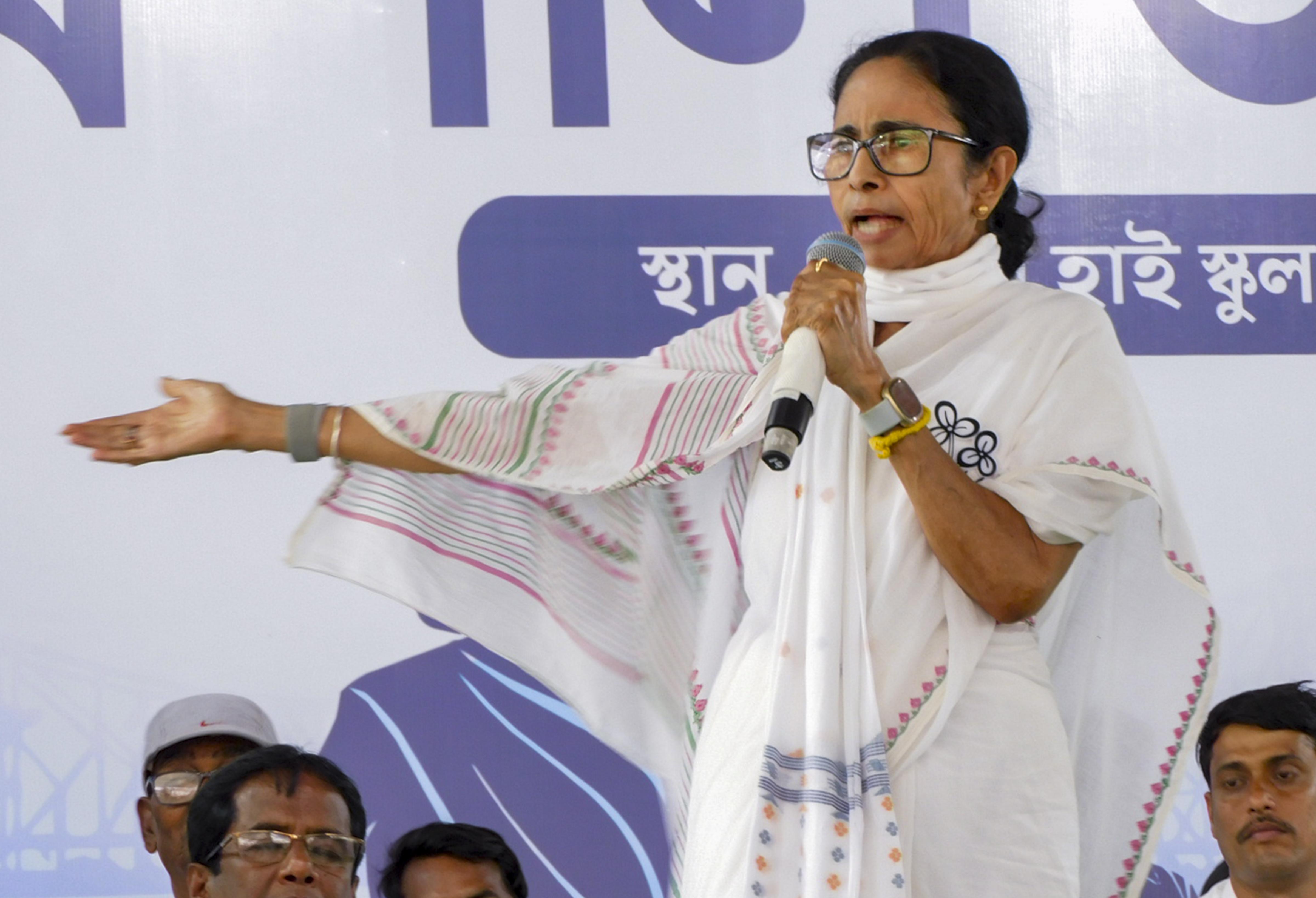 Bengal SIR: Logical discrepancy not recognised term under EC, says Mamata
