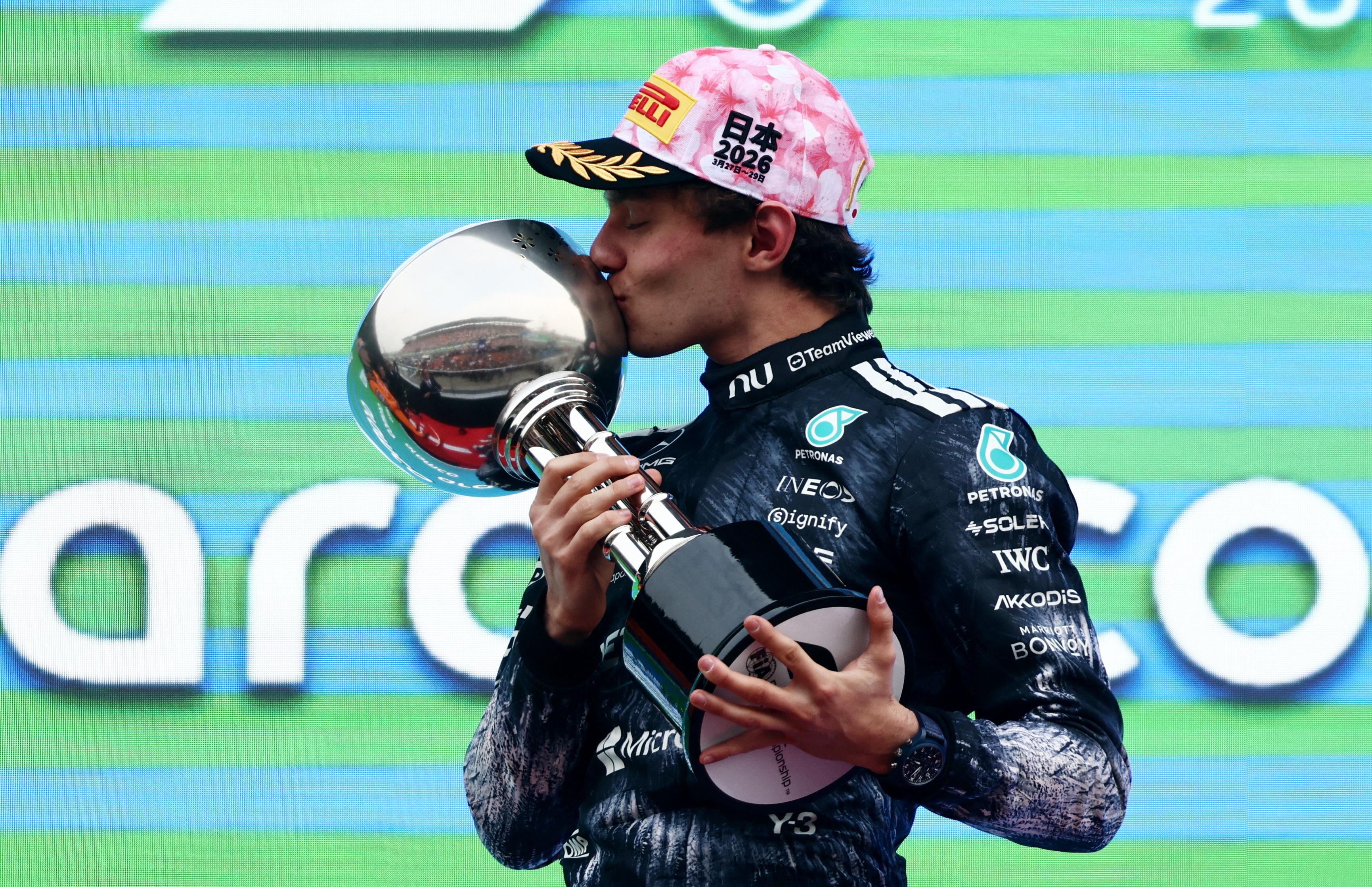 Formula One's April pause: Between Antonelli's rise and changing rulebook