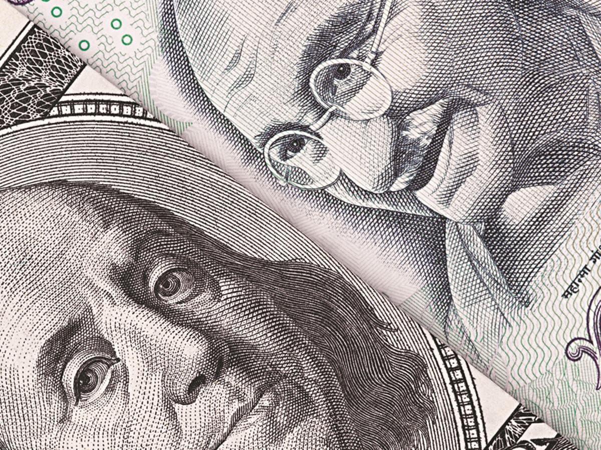 Rupee jumps as RBI restricts spot market dollar buying by oil companies