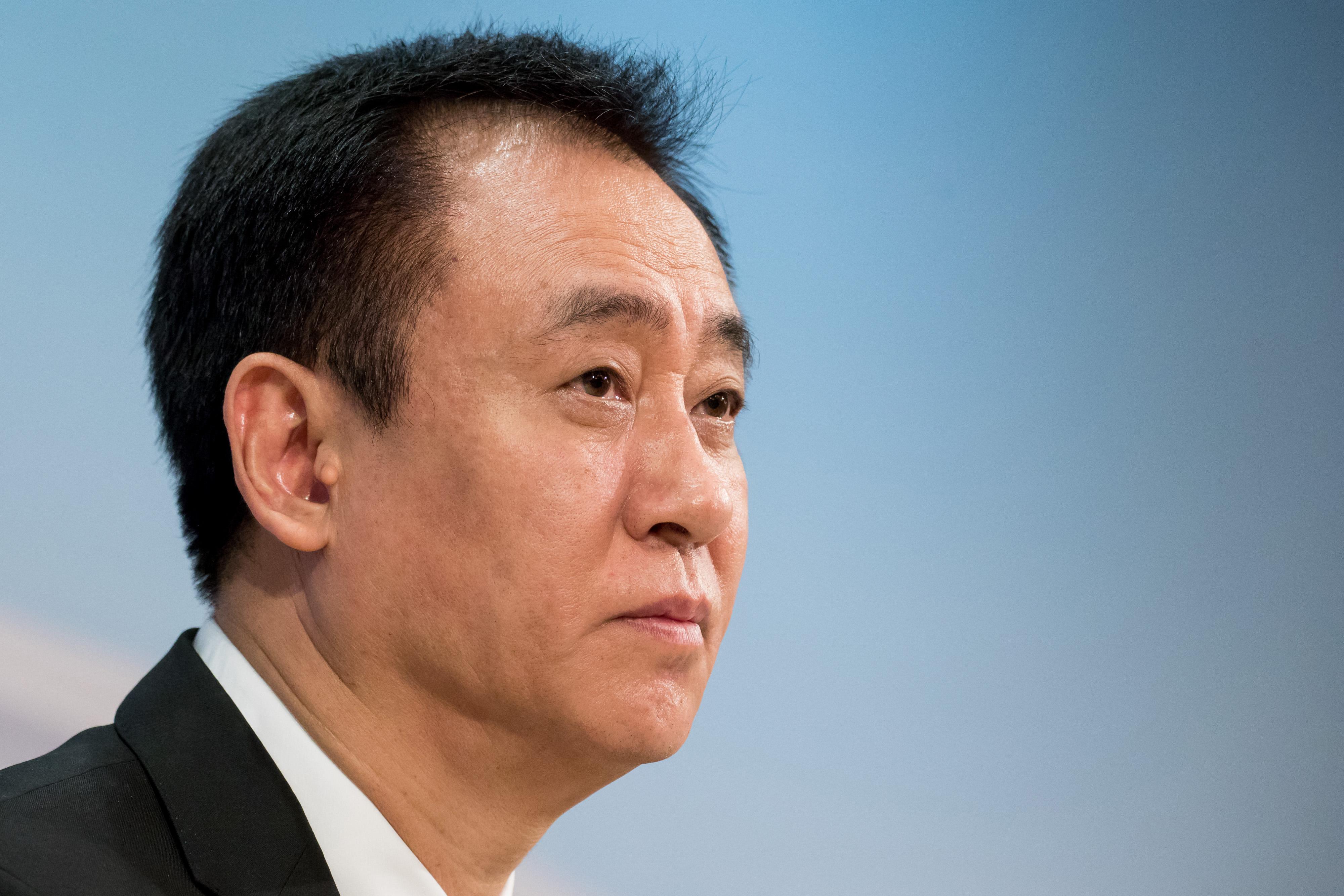 China's Evergrande Group founder pleads guilty to fraud in downfall