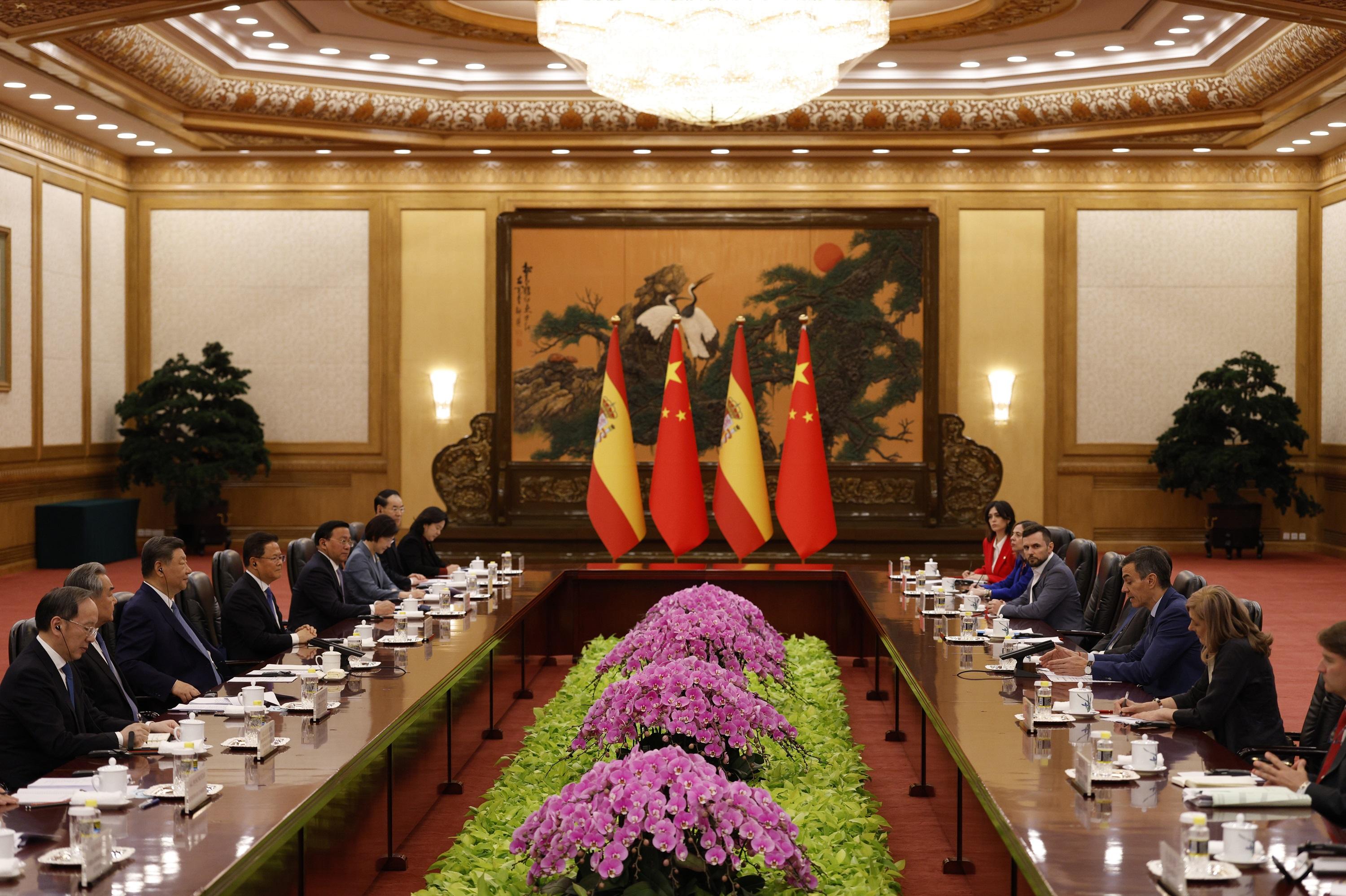 World order 'crumbling into disarray': Xi Jinping as Iran war drags on