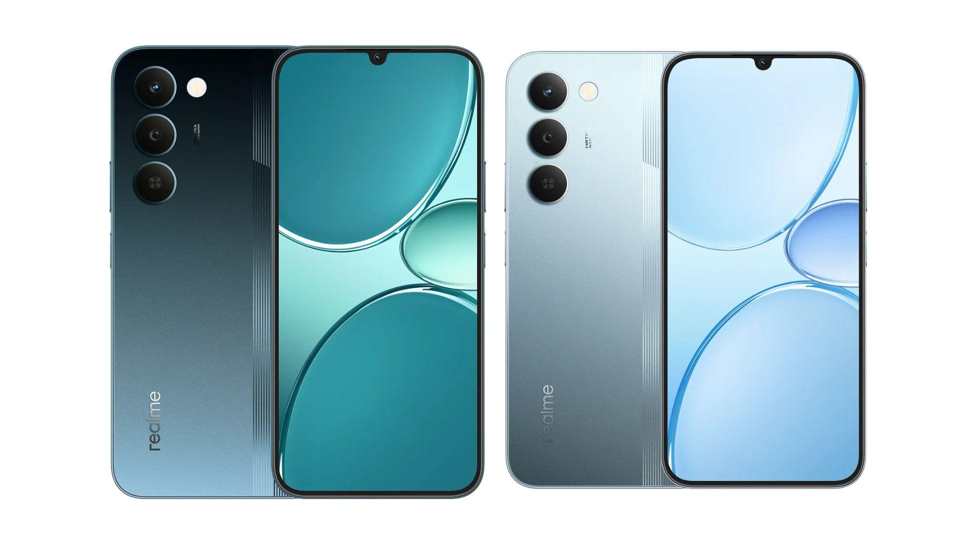 Realme Narzo 100 Lite 5G with 7000mAh battery launched in India: Know more
