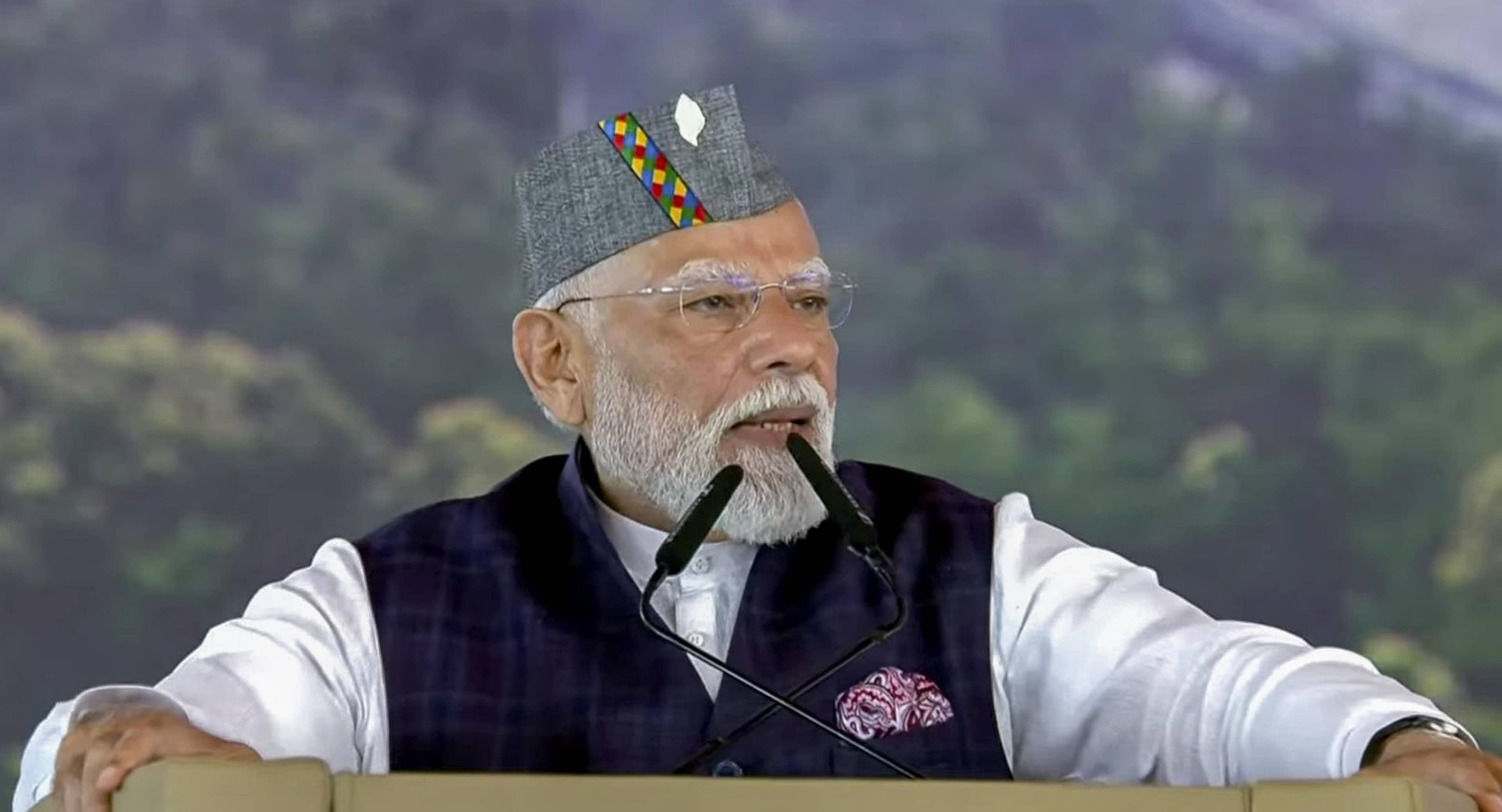 Delhi-Dehradun expressway to spur tourism boom in Uttarakhand: PM Modi