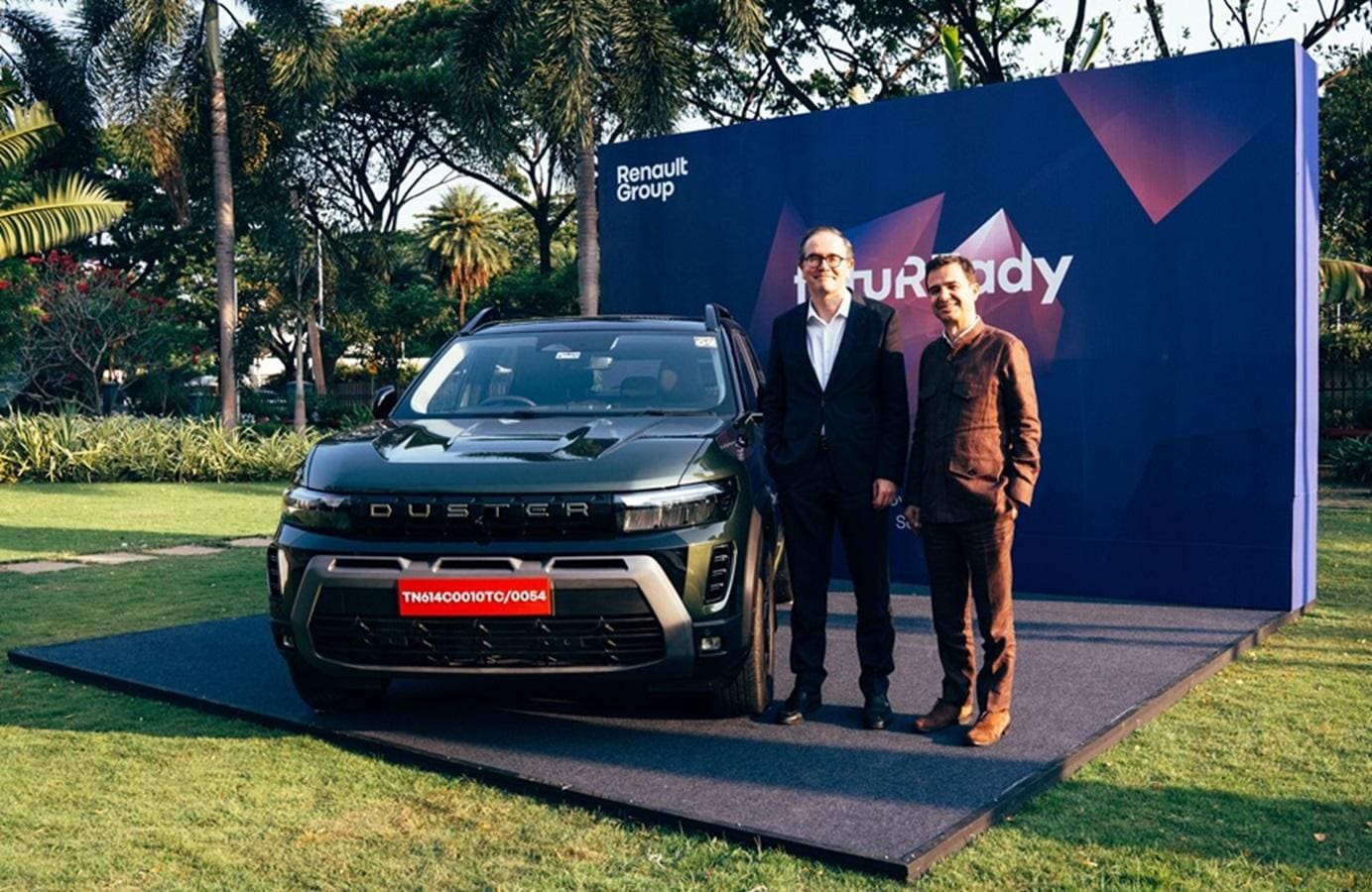 Renault eyes top 3 market slot in India, plans 7 launches by 2030