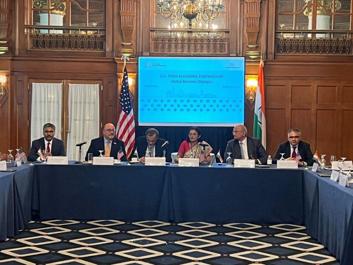 India's strong growth outlook intact despite global volatility: Govt