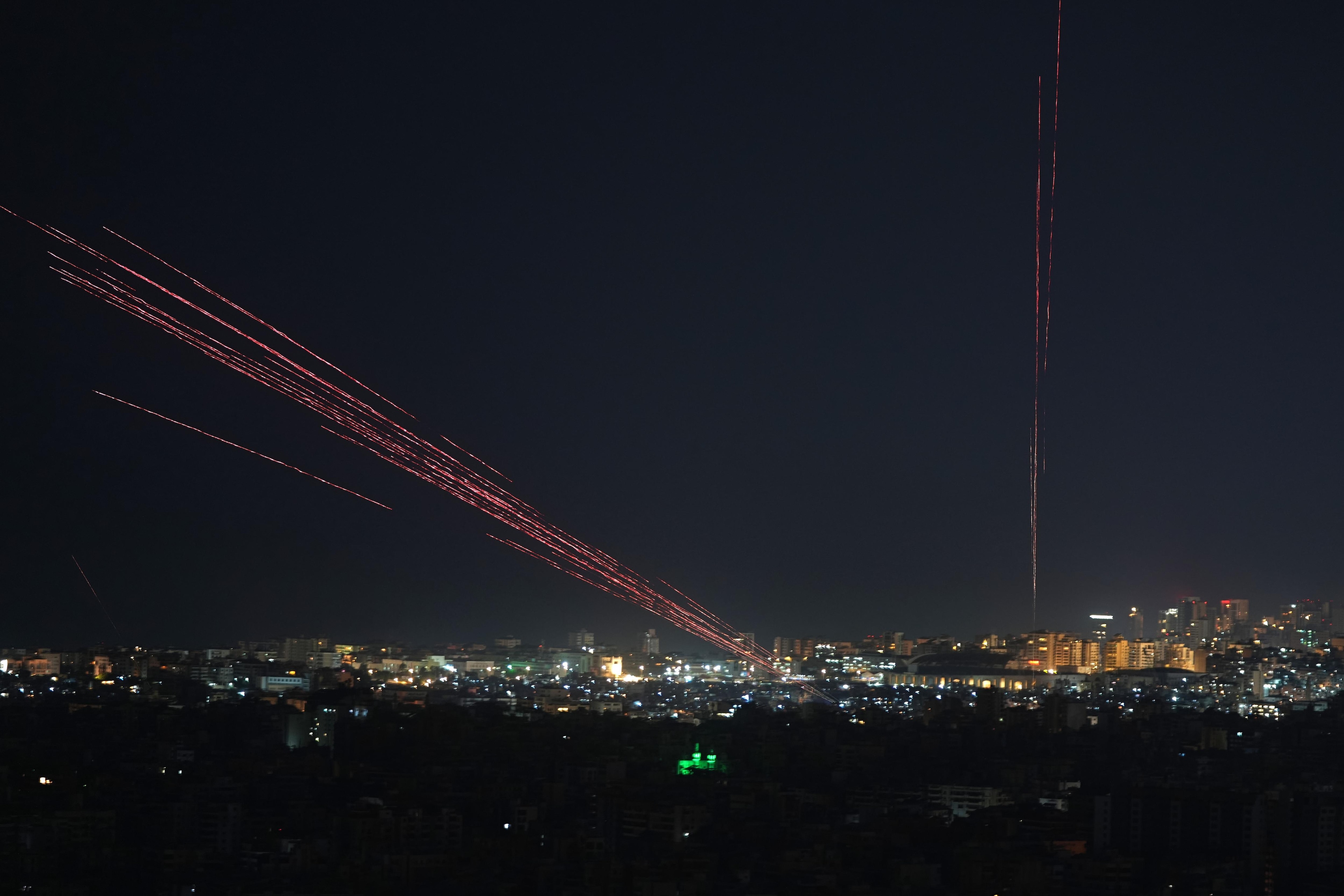 Lebanese army accuses Israel of violating ceasefire, urges caution in south