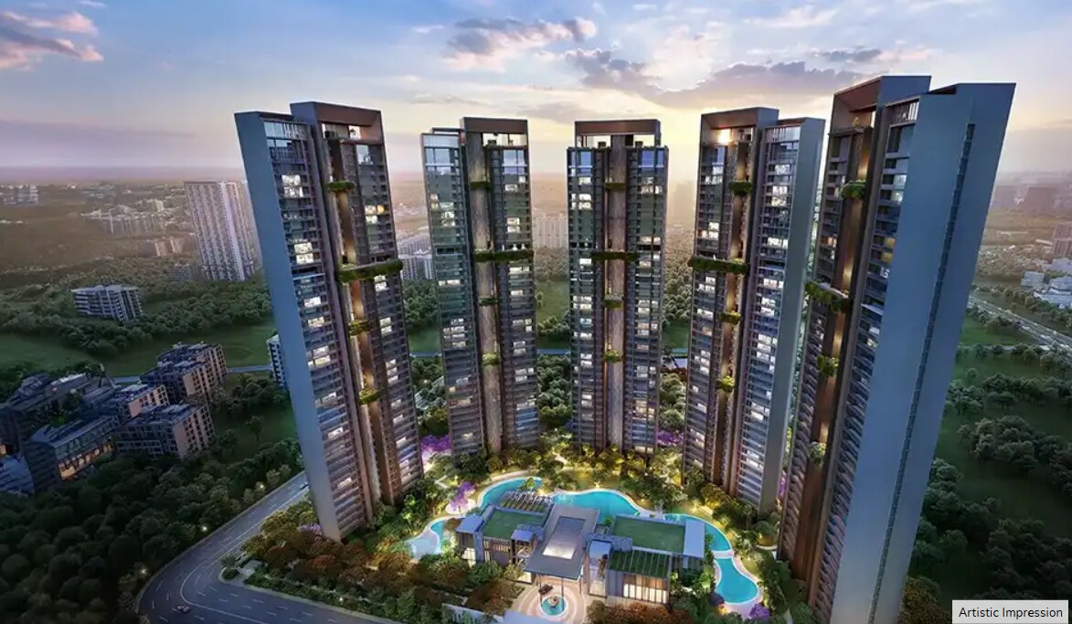 Italian luxury meets Indian realty: Lamborghini-branded homes in Gurugram