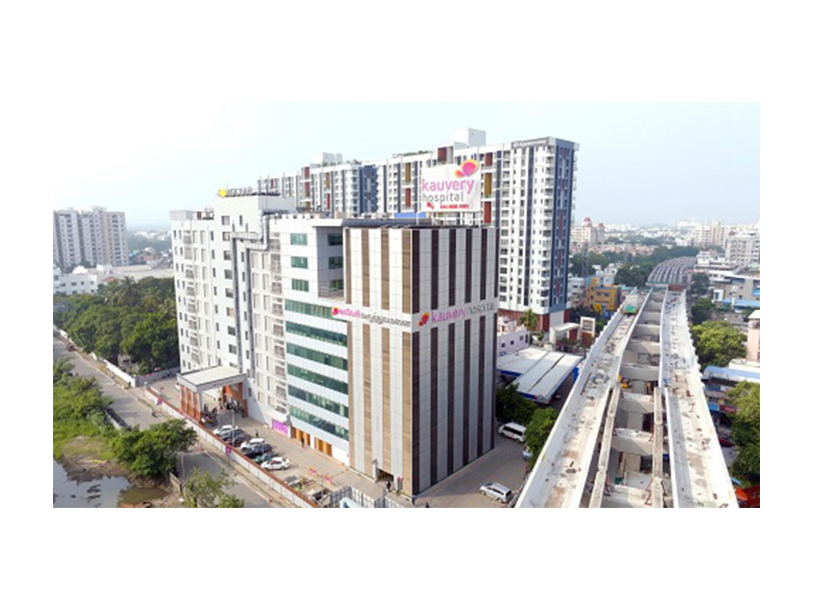 Complex Brain Surgery at Kauvery Hospital, Vadapalani Helps Woman Bedridden for 7 Years Recover in 48 Hours