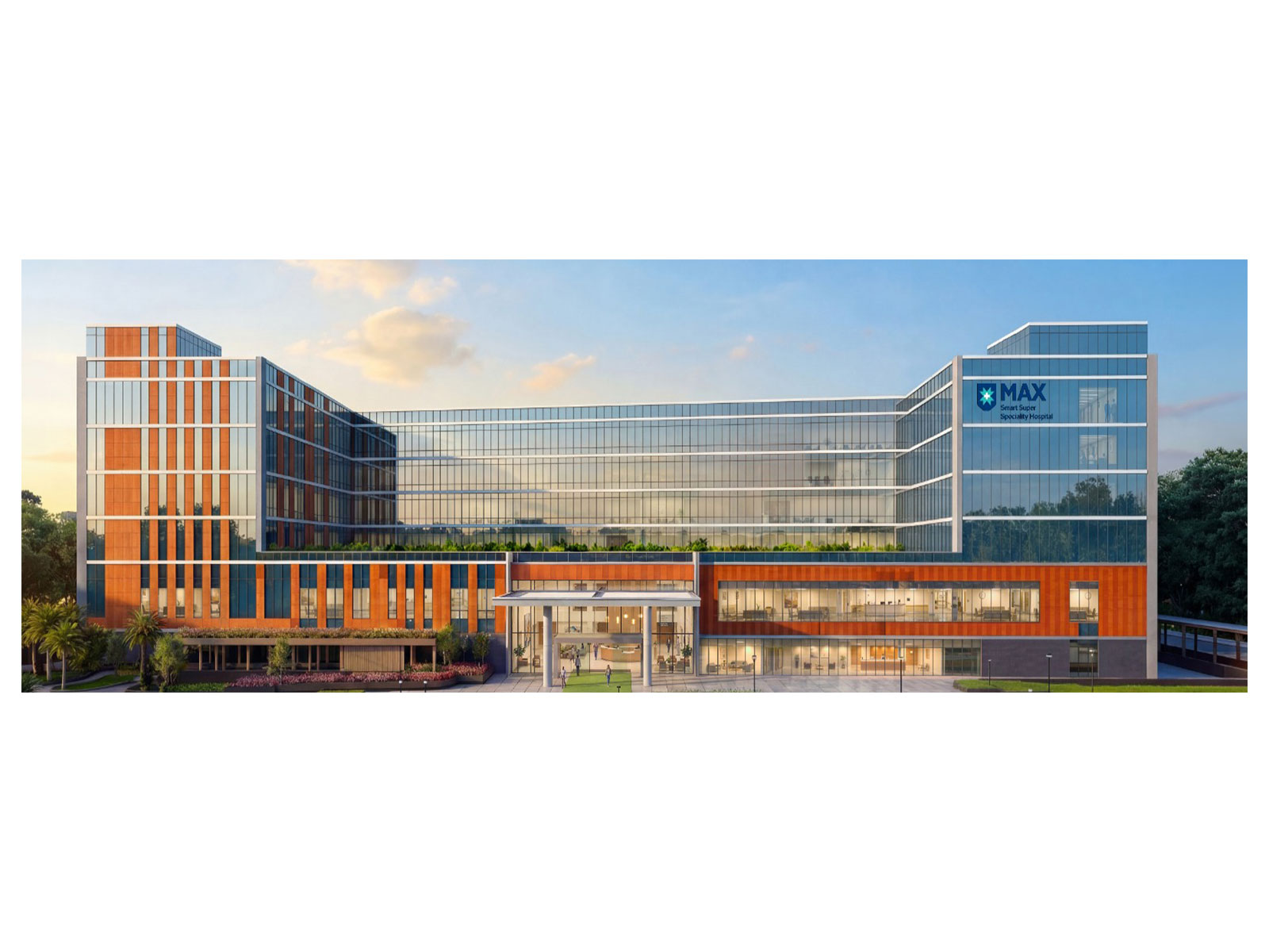 Max Smart Super Speciality Hospital, Saket to Add 400 Beds With the ...