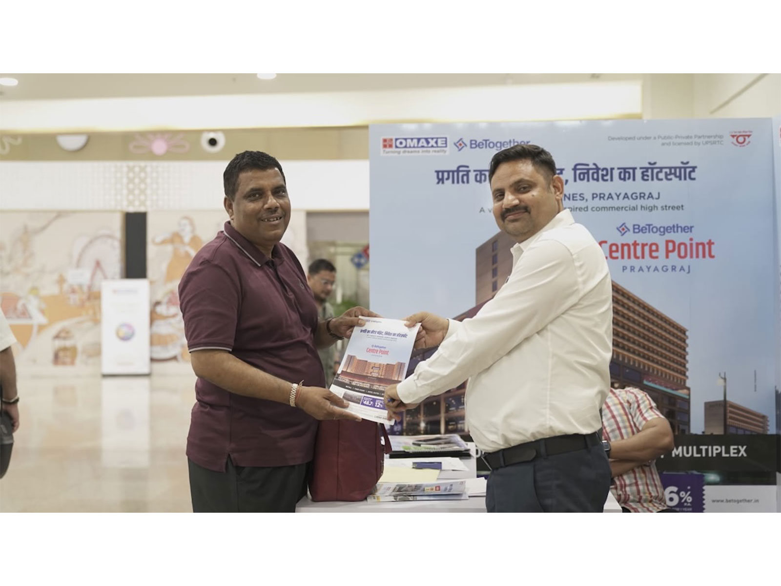 Lucknow Airport Hosts Innovative Real Estate Exhibition