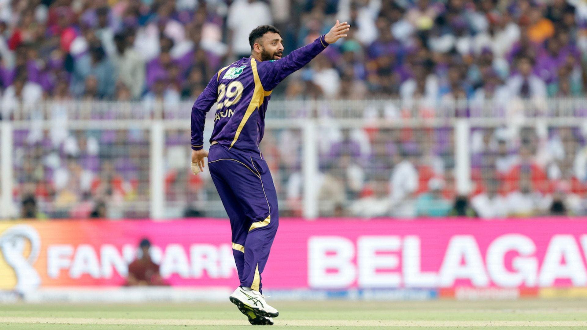 IPL 2026: Varun Chakaravarthy says pitches hurt rhythm, not his form