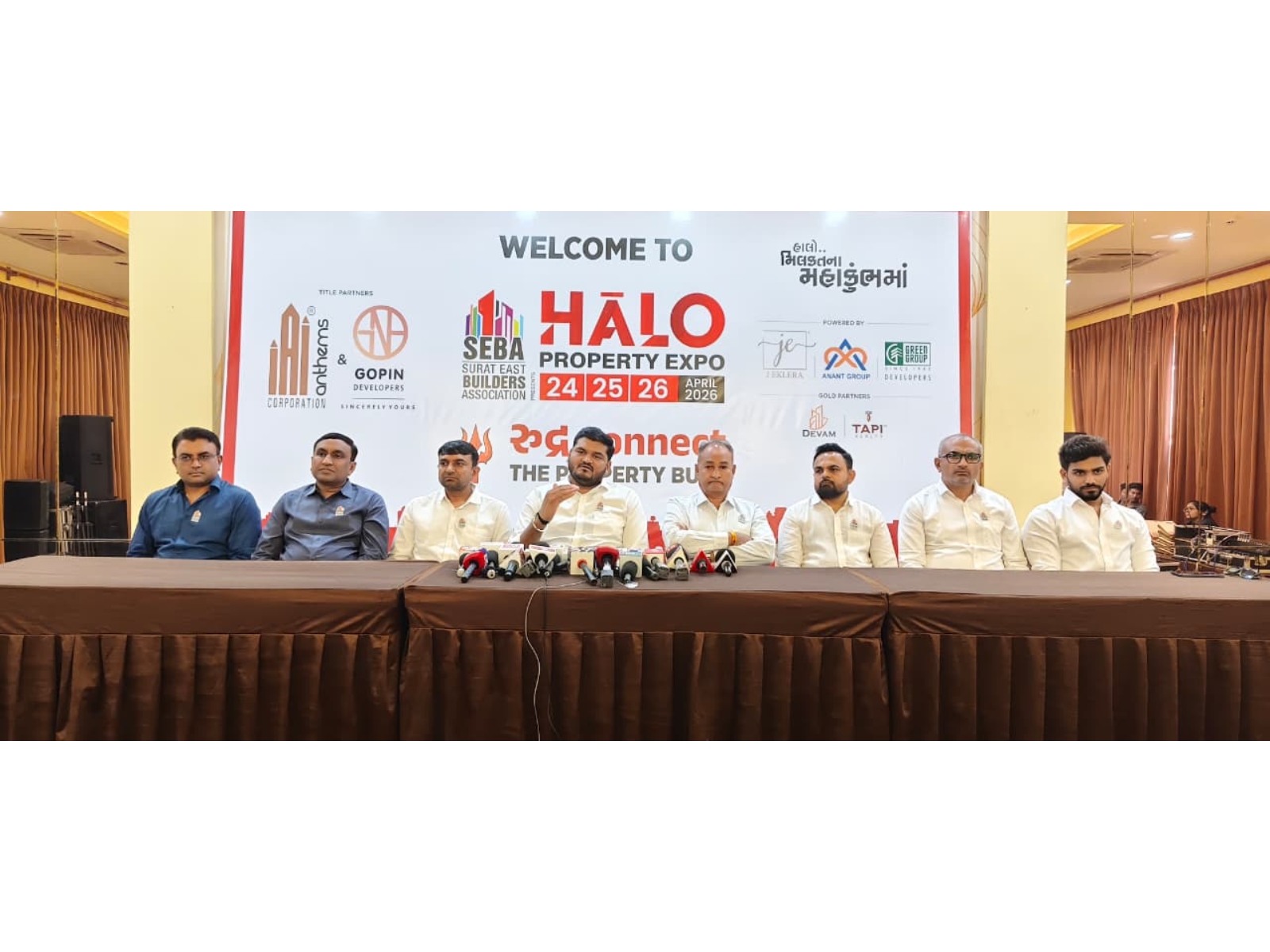 Halo Property Expo 2026: East Surat's Real Estate Future