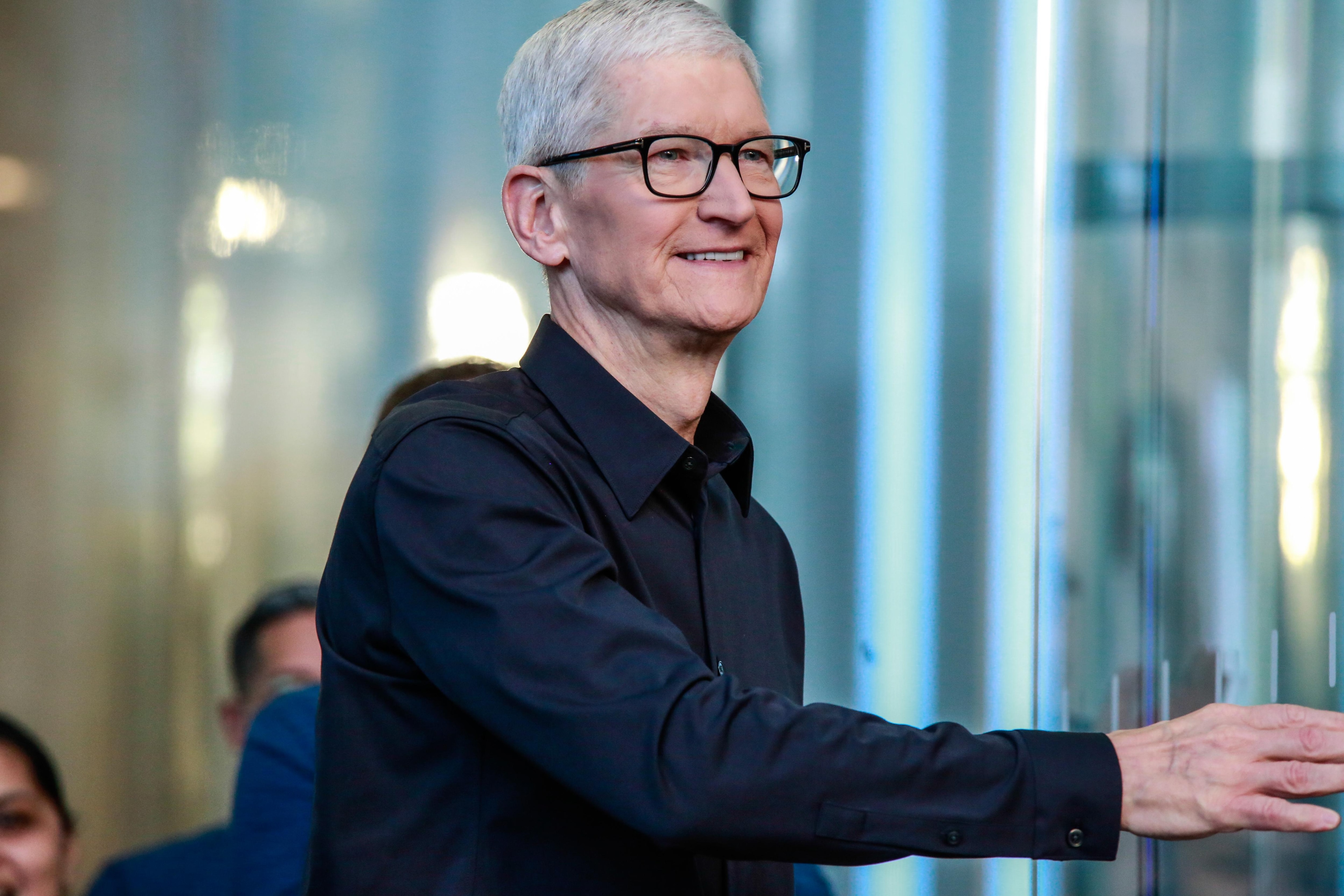 Apple CEO Tim Cook to step down, John Ternus to take over on Sept 1