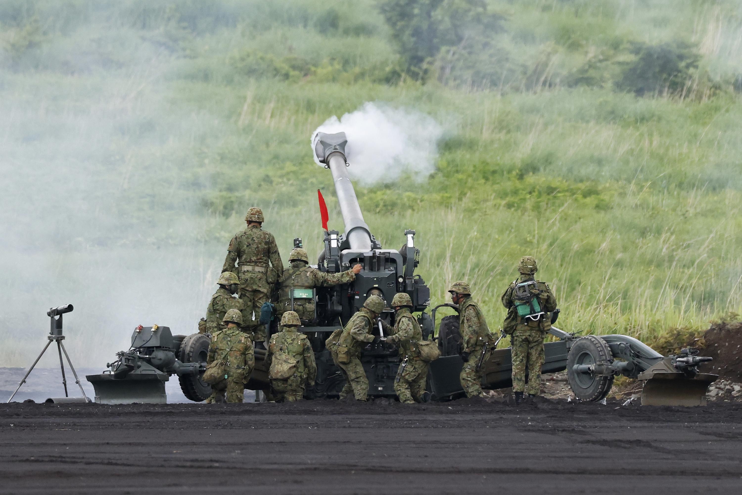 Why Japan has lifted WWII-era arms curbs to allow lethal arms exports