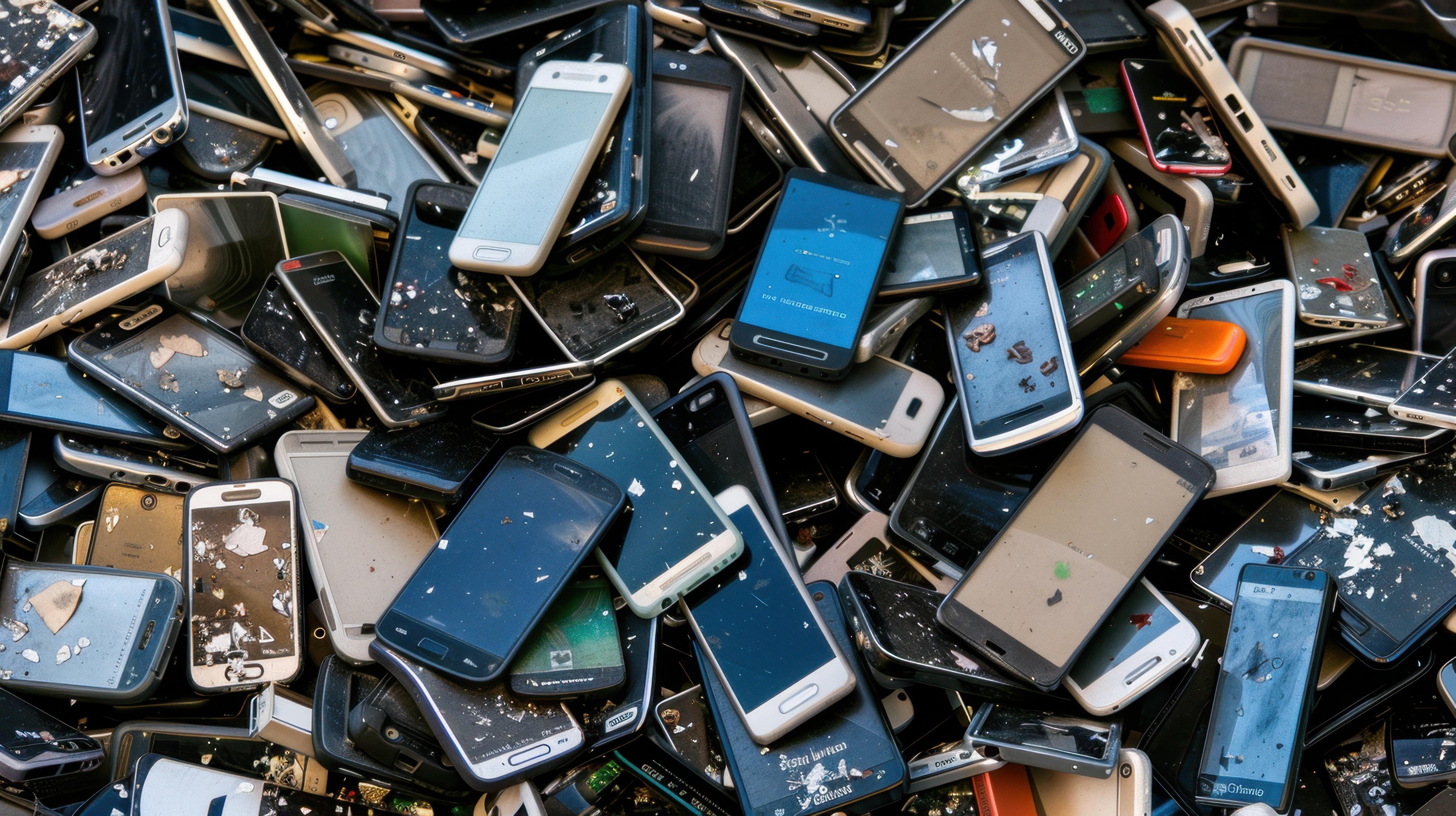 Are phones designed to age faster? The EU wants to challenge this model