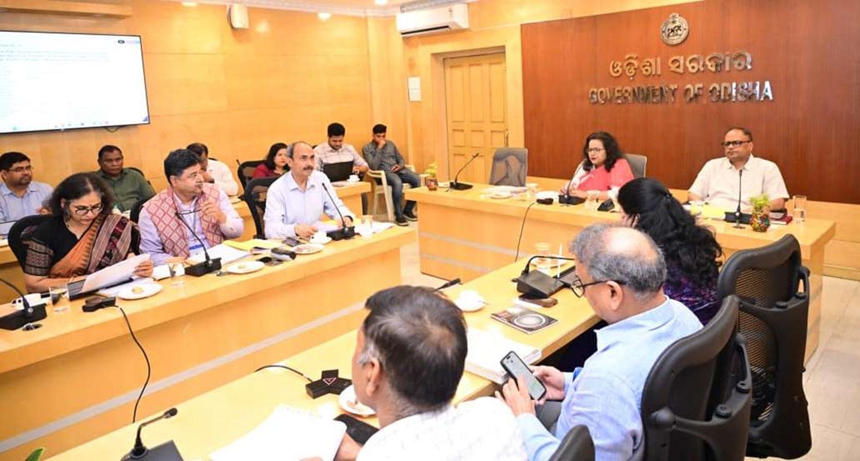 Odisha govt clears 18 new industrial projects worth over ₹3,877 crore