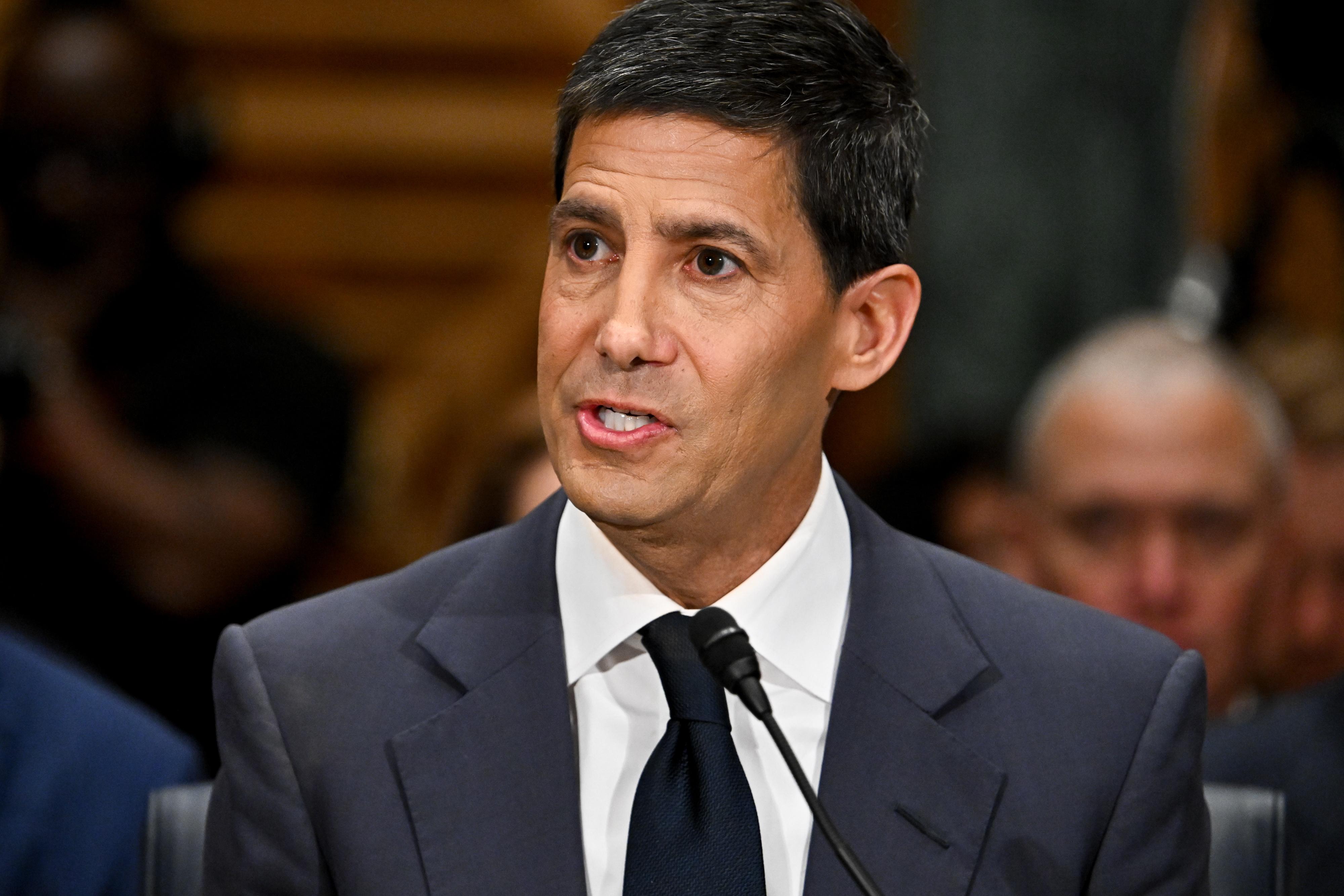 US Fed nominee Warsh says he'll 'absolutely not' be Trump's stock puppet