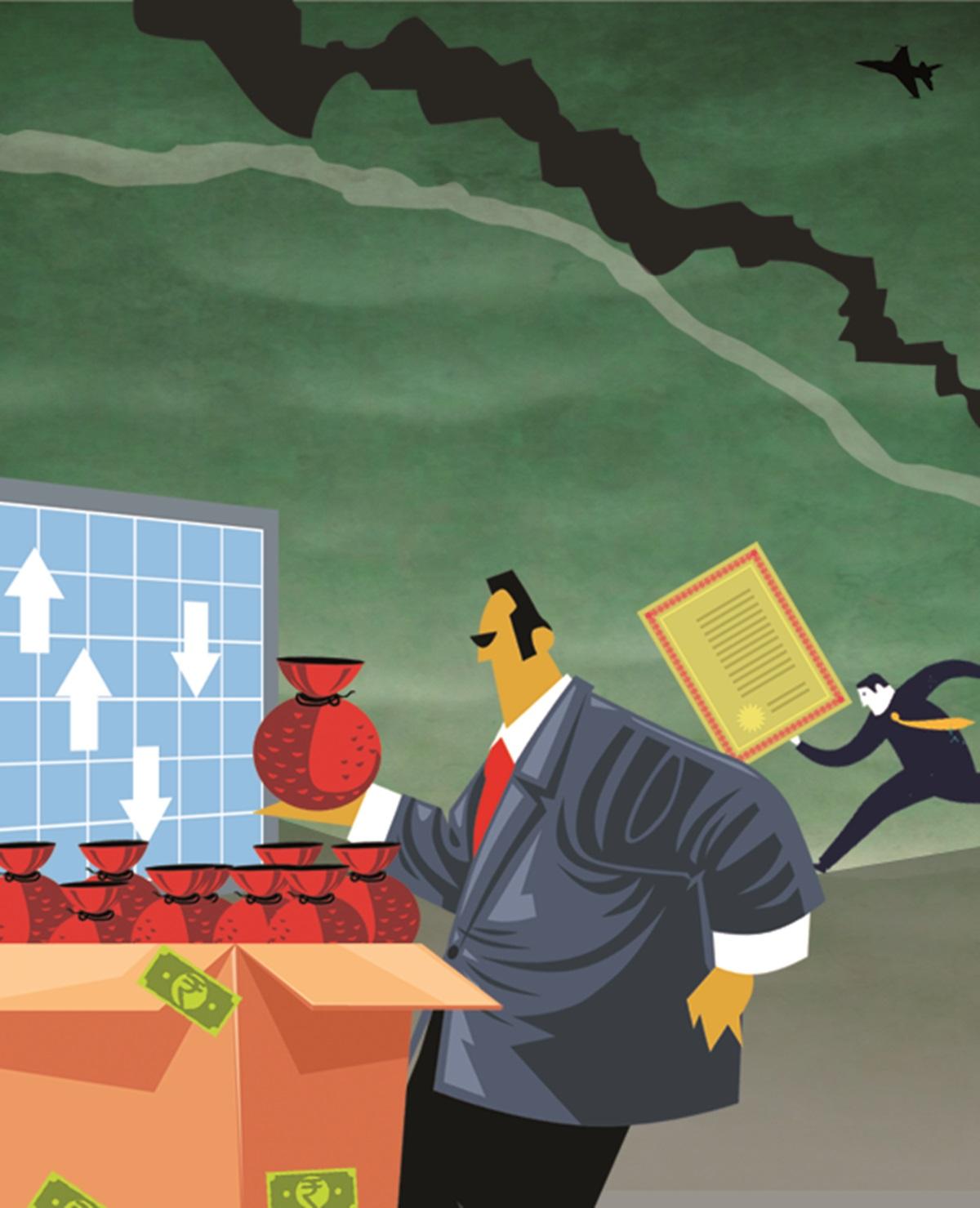 Sovereign wealth funds stay put amid West Asia crisis, shows data