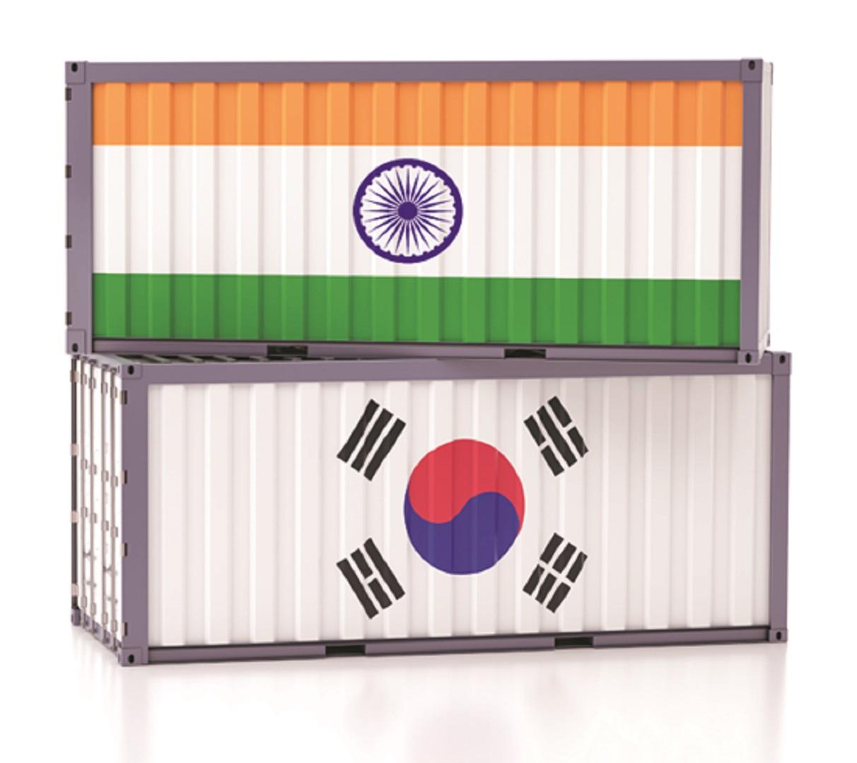 Datanomics: India eyes South Korea agreement review as deficit widens