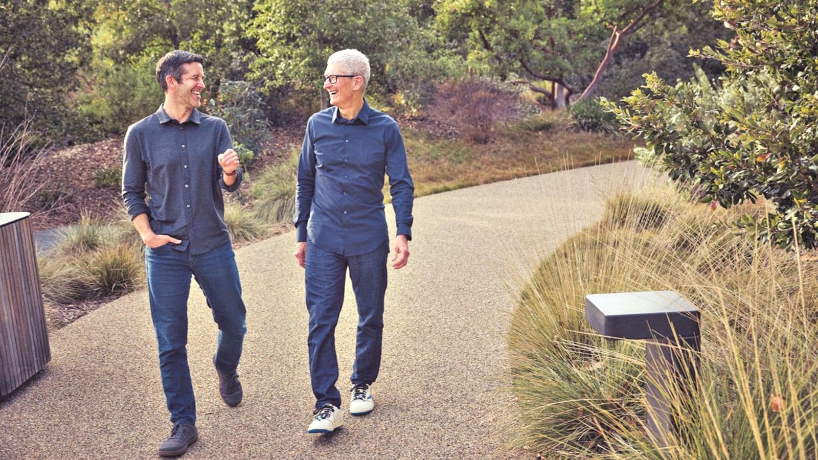 Apple turns page to John Ternus as next CEO, Tim Cook to step down on Sep 1