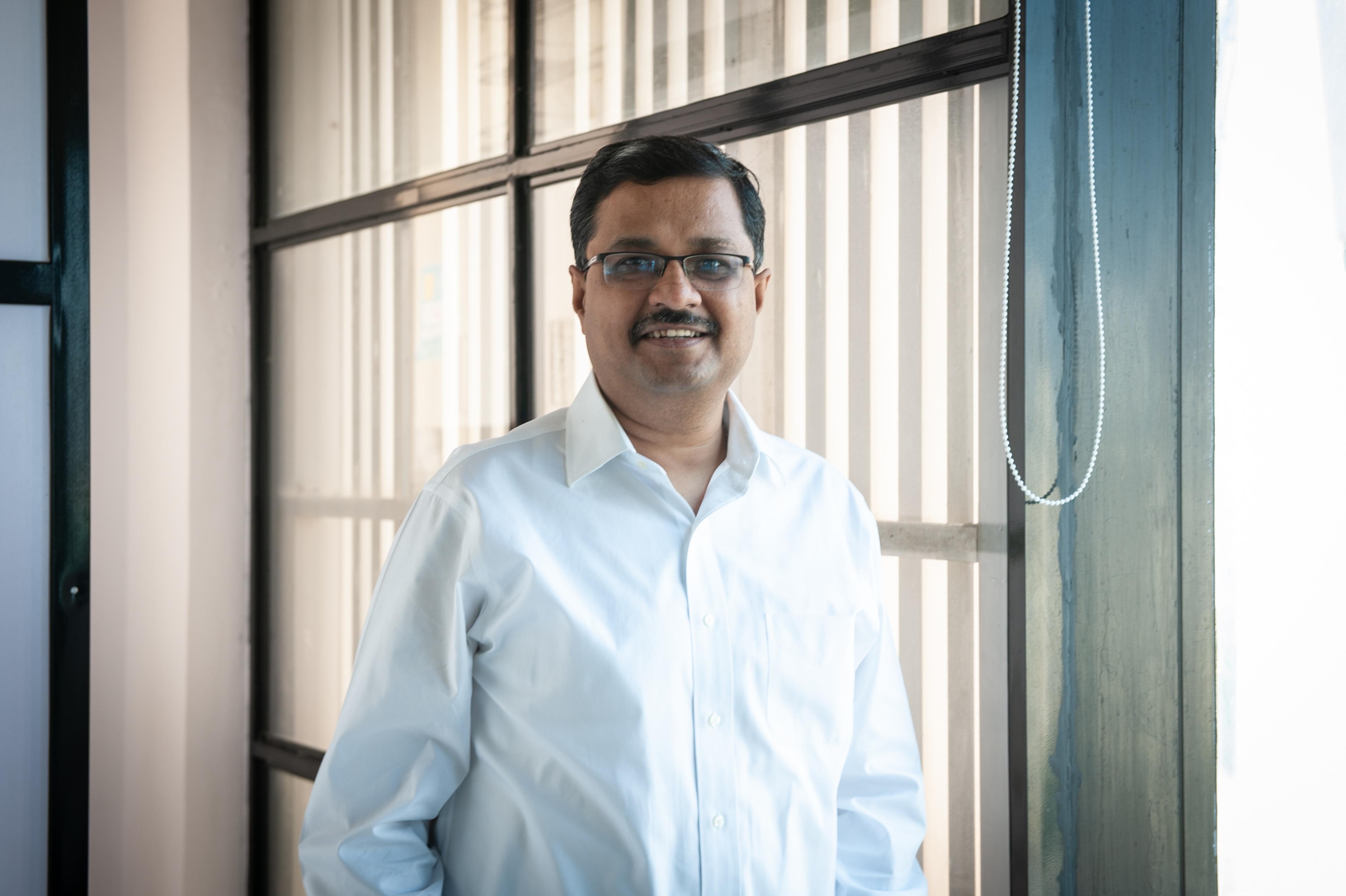 PayU is a bet on digital commerce in India, says CEO Anirban Mukherjee