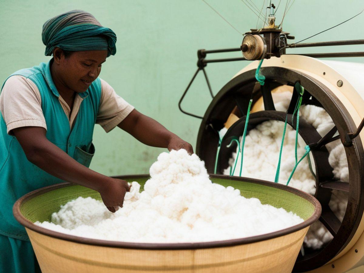 Indian cotton yarn makers gain as demand surges amid Iran war disruptions