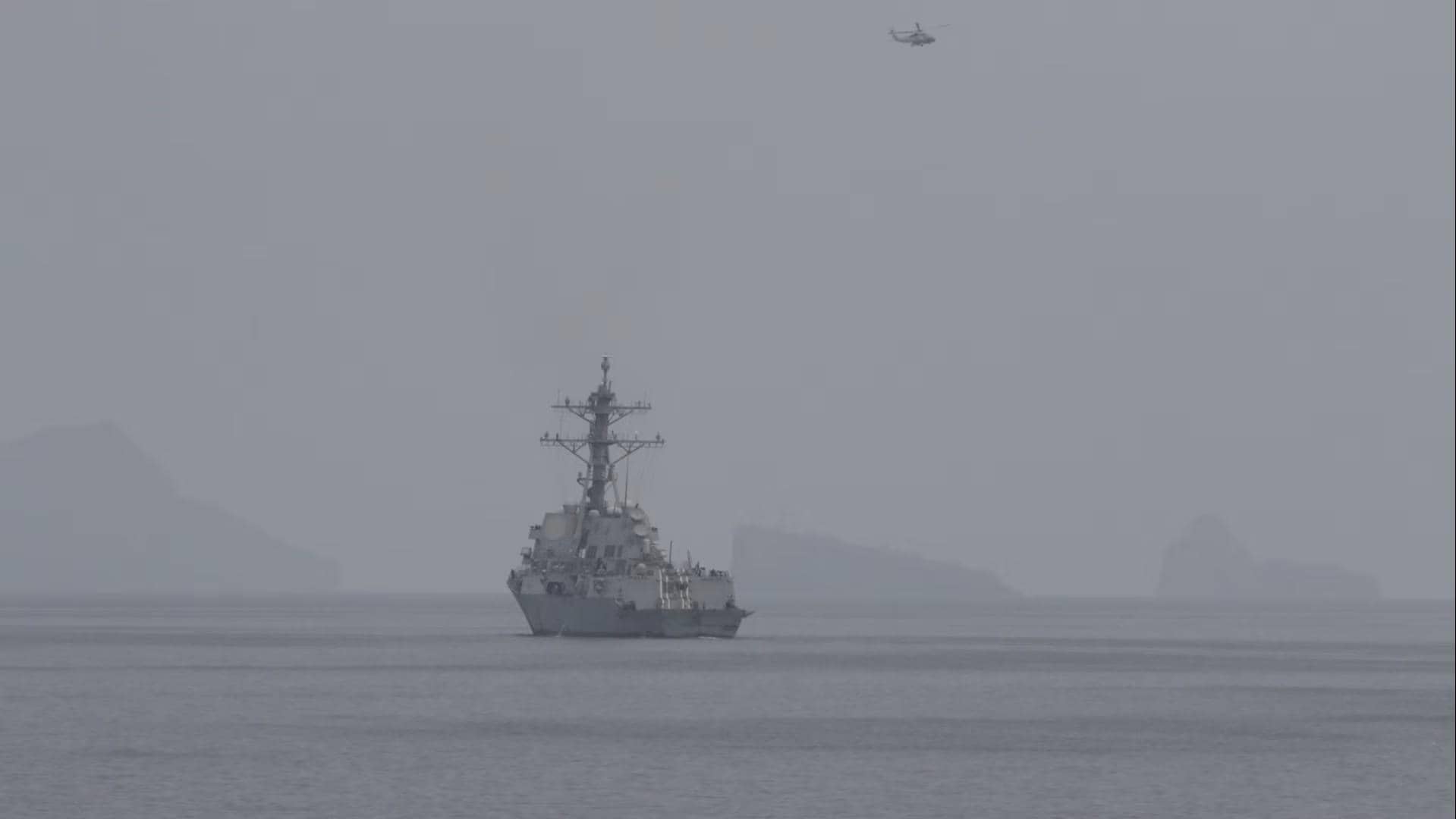 US efforts to clear mines in Strait of Hormuz can take six months ...