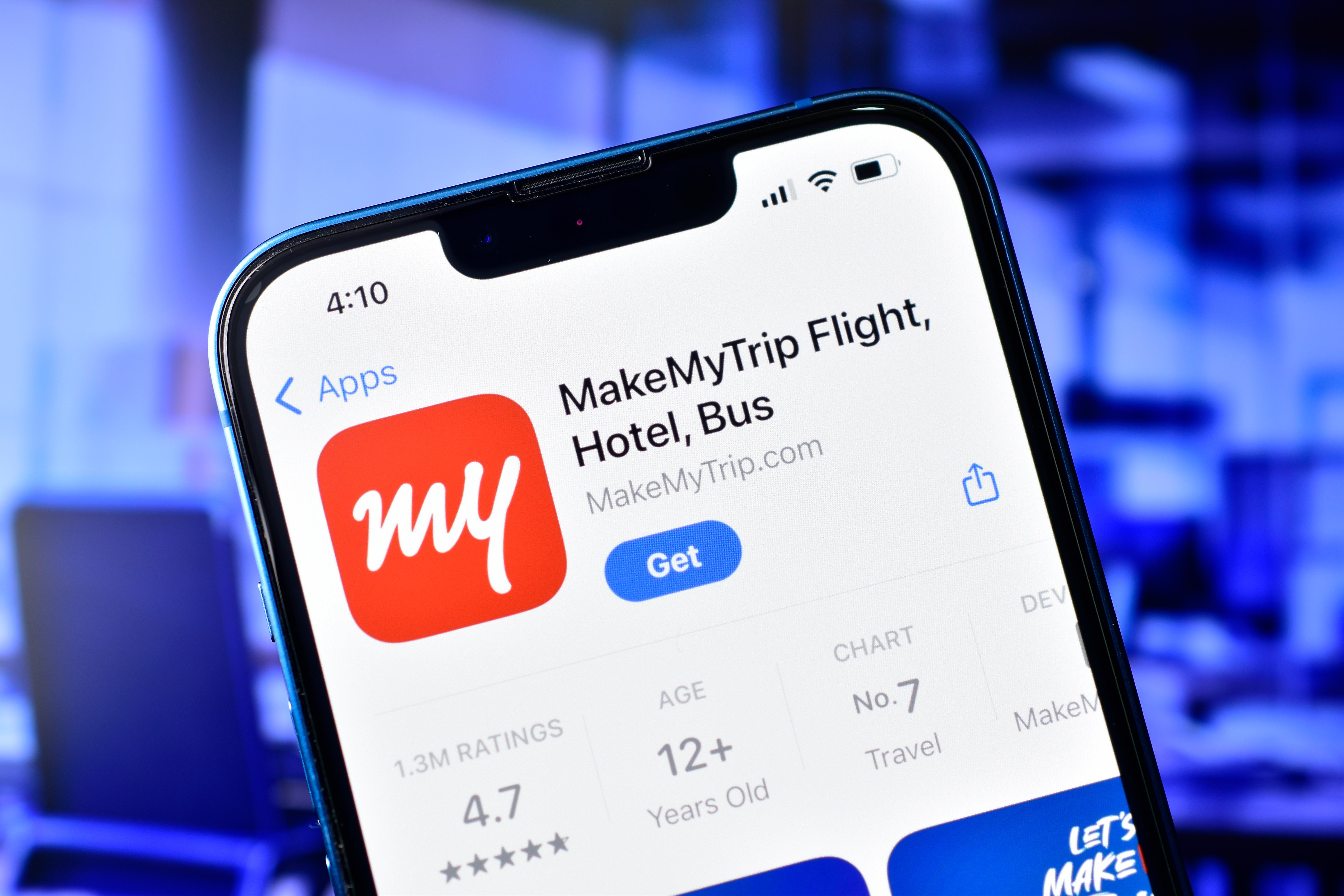 MakeMyTrip India files DRHP for India IPO through confidential route