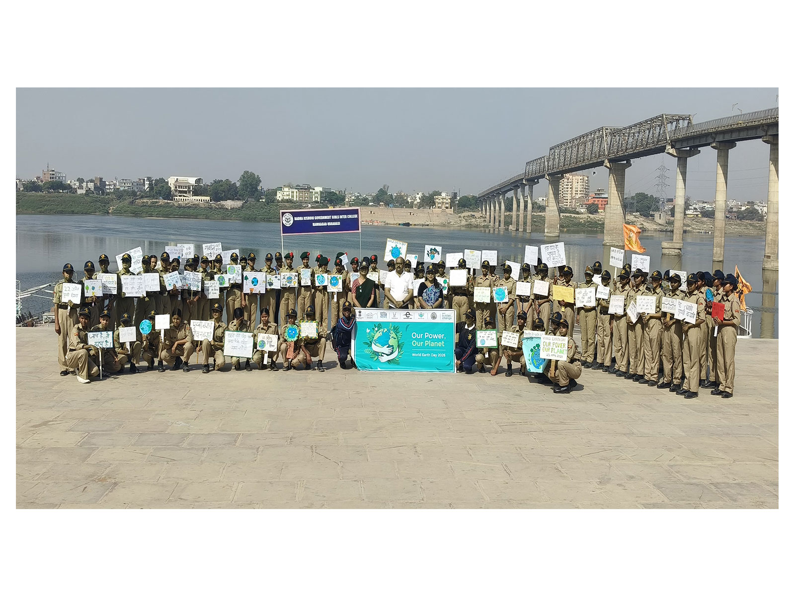 Bisleri International and Ministry of Earth Sciences Mark Earth Day ...
