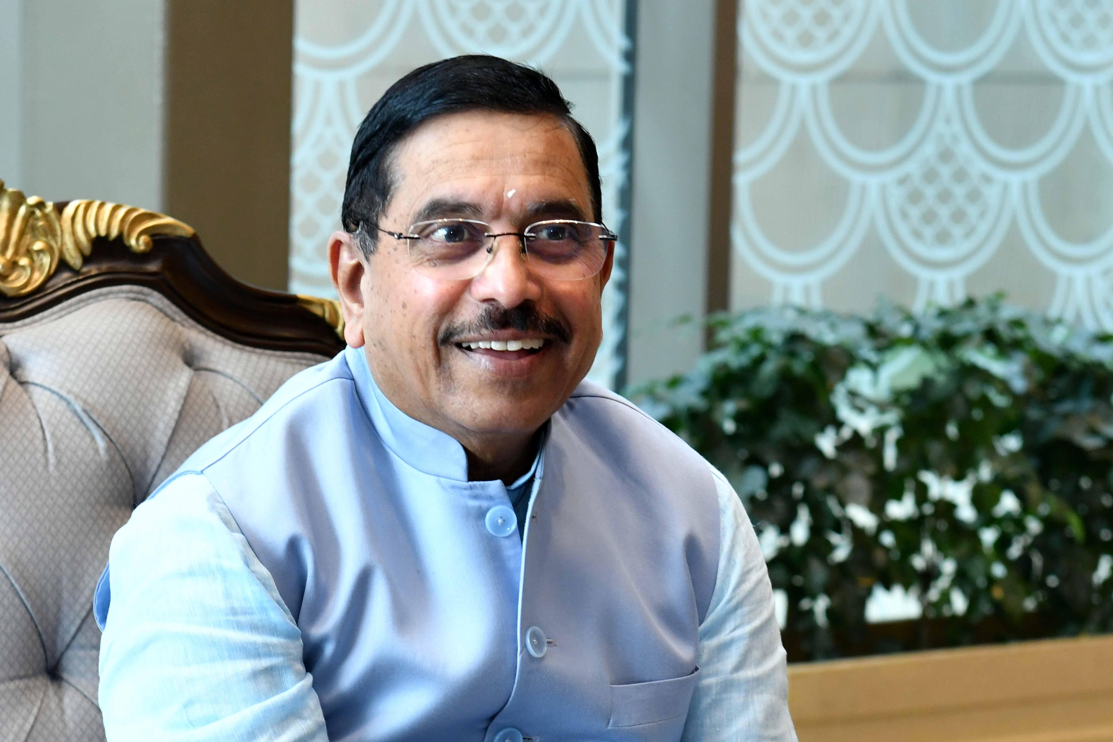 Pralhad Joshi's key challenge: Restoring trust in the education system