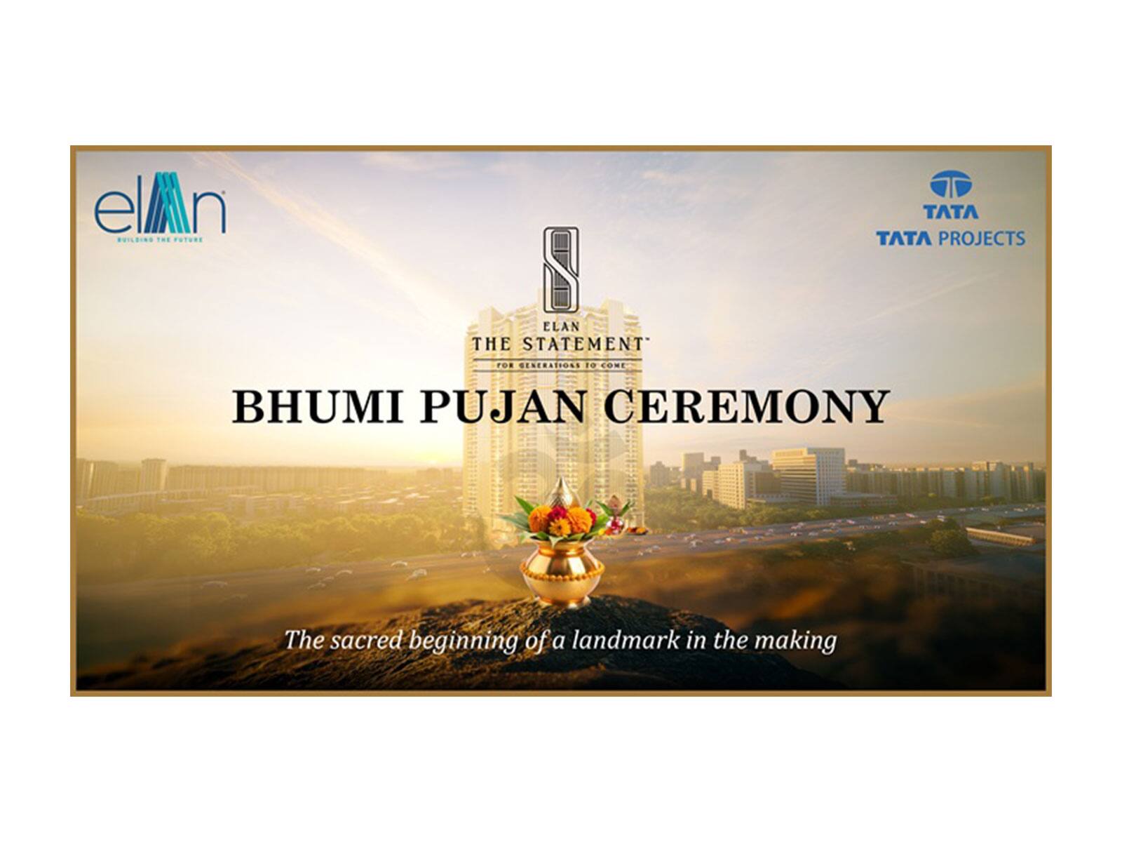 Project 49 Elan Group Has Announced the Commencement of Construction for Elan The ...
