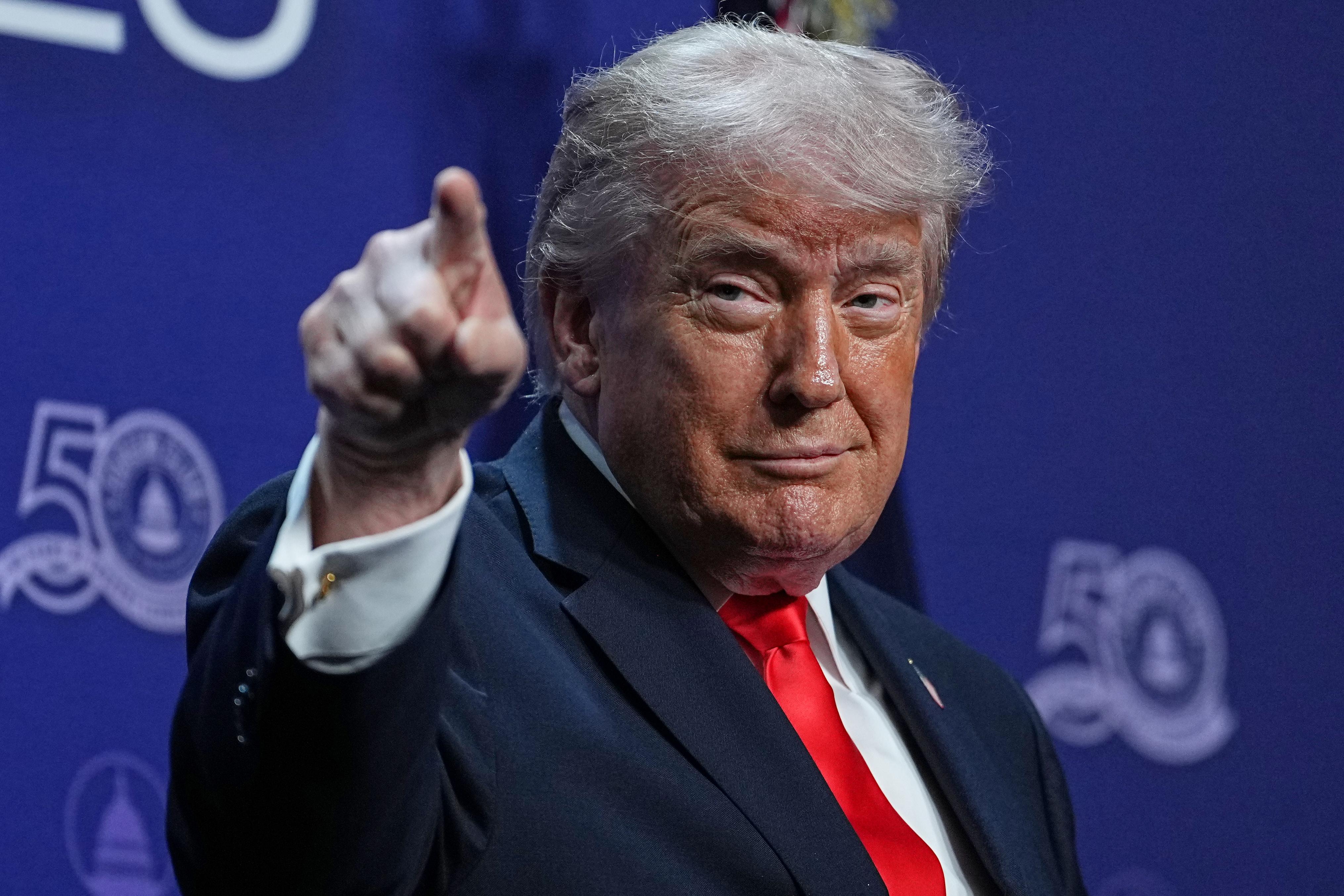 Trump tariff refund payouts start hitting US importers' bank accounts