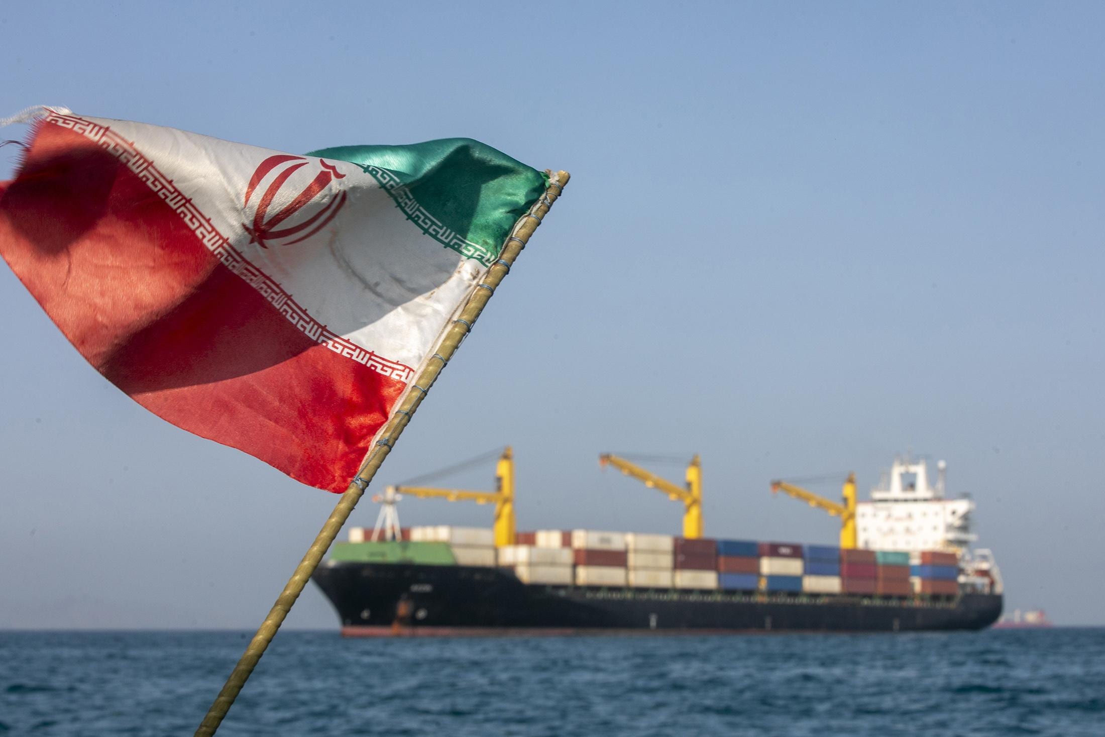 Iran says Hormuz reopening depends on US accepting its conditions