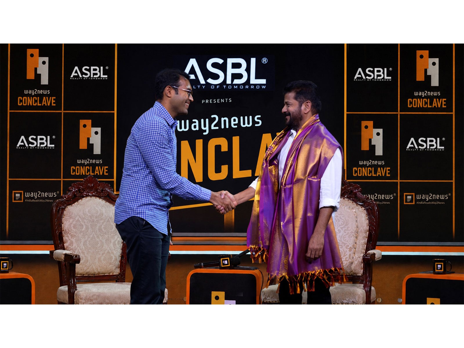 Hyderabad's Ambitious Real Estate Vision Unveiled At Conclave