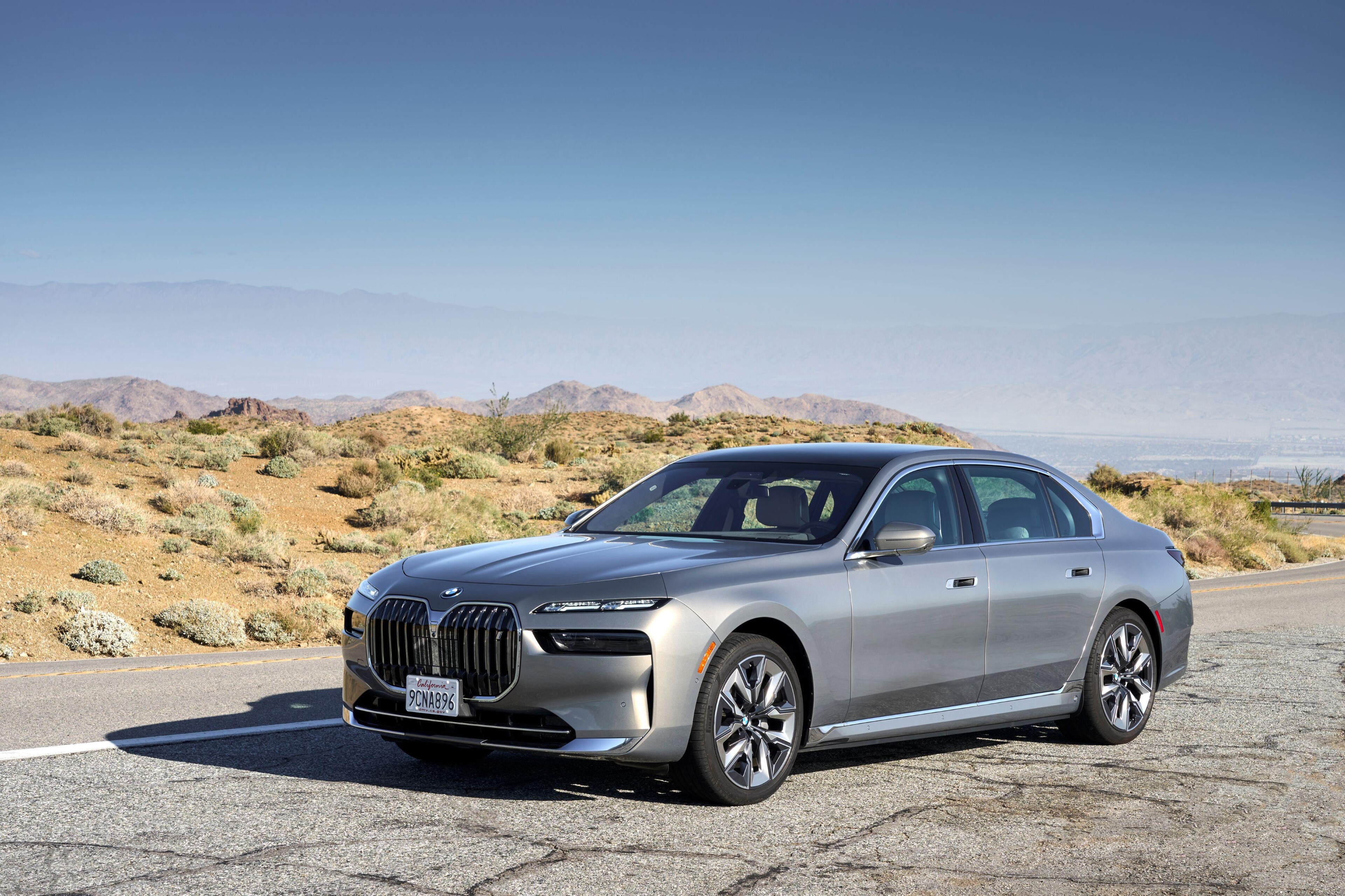 Luxury sedans hold ground in SUV era as premium buyers stay loyal