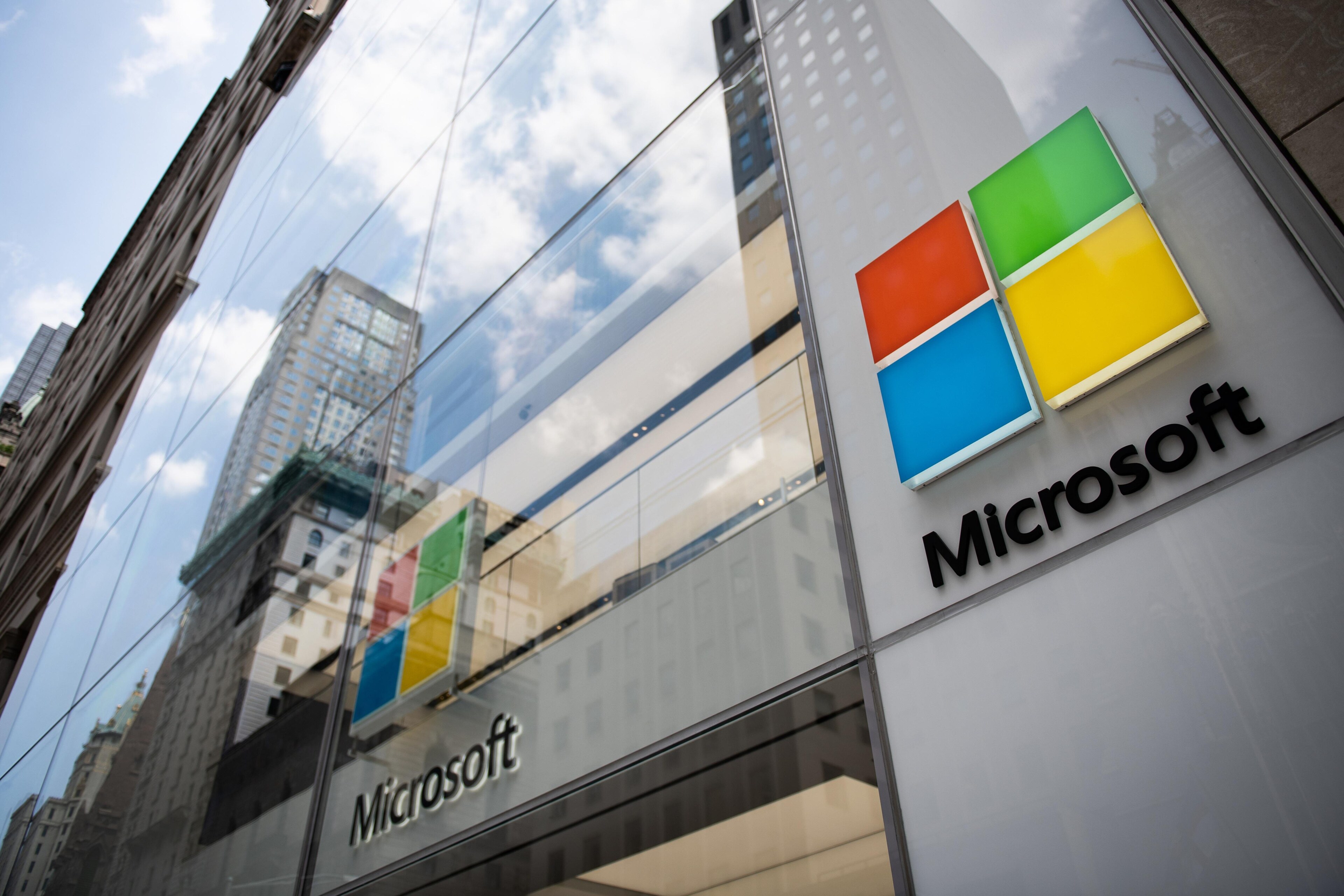 Microsoft joins AI-driven tech layoff wave with nearly 4,800 job cuts