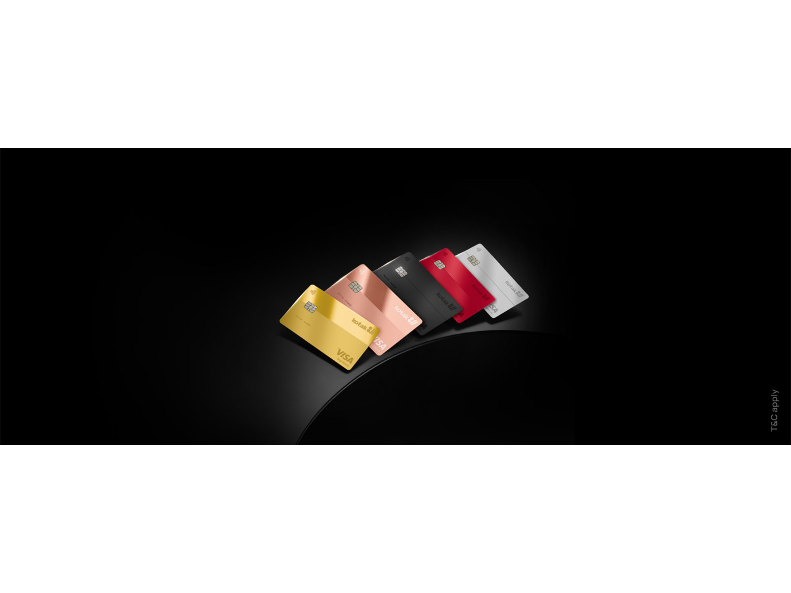 Which Kotak811 Infinity Metal Debit Card Color Best Matches Your Style?