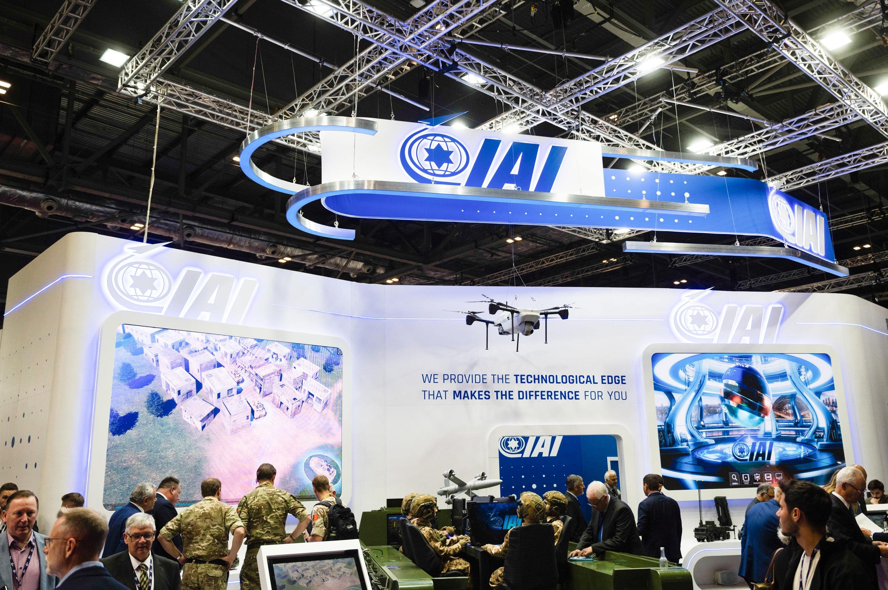 Israel weighs US listings for state-owned defence firms IAI and Rafael