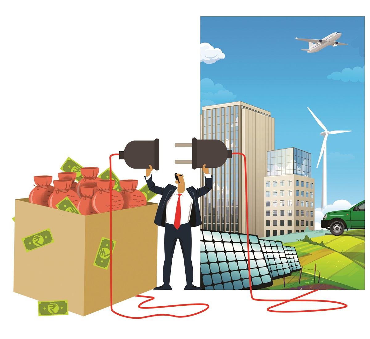 Going green for planet blue: Sustainable finance returns to lenders' agenda