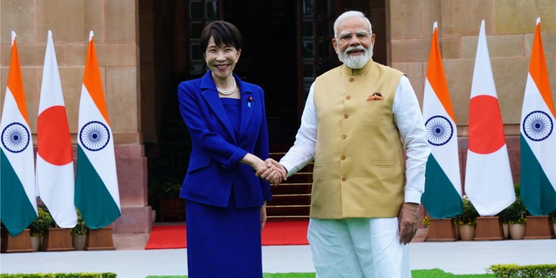 India, Japan Sign AI and Semiconductor Cooperation Pact