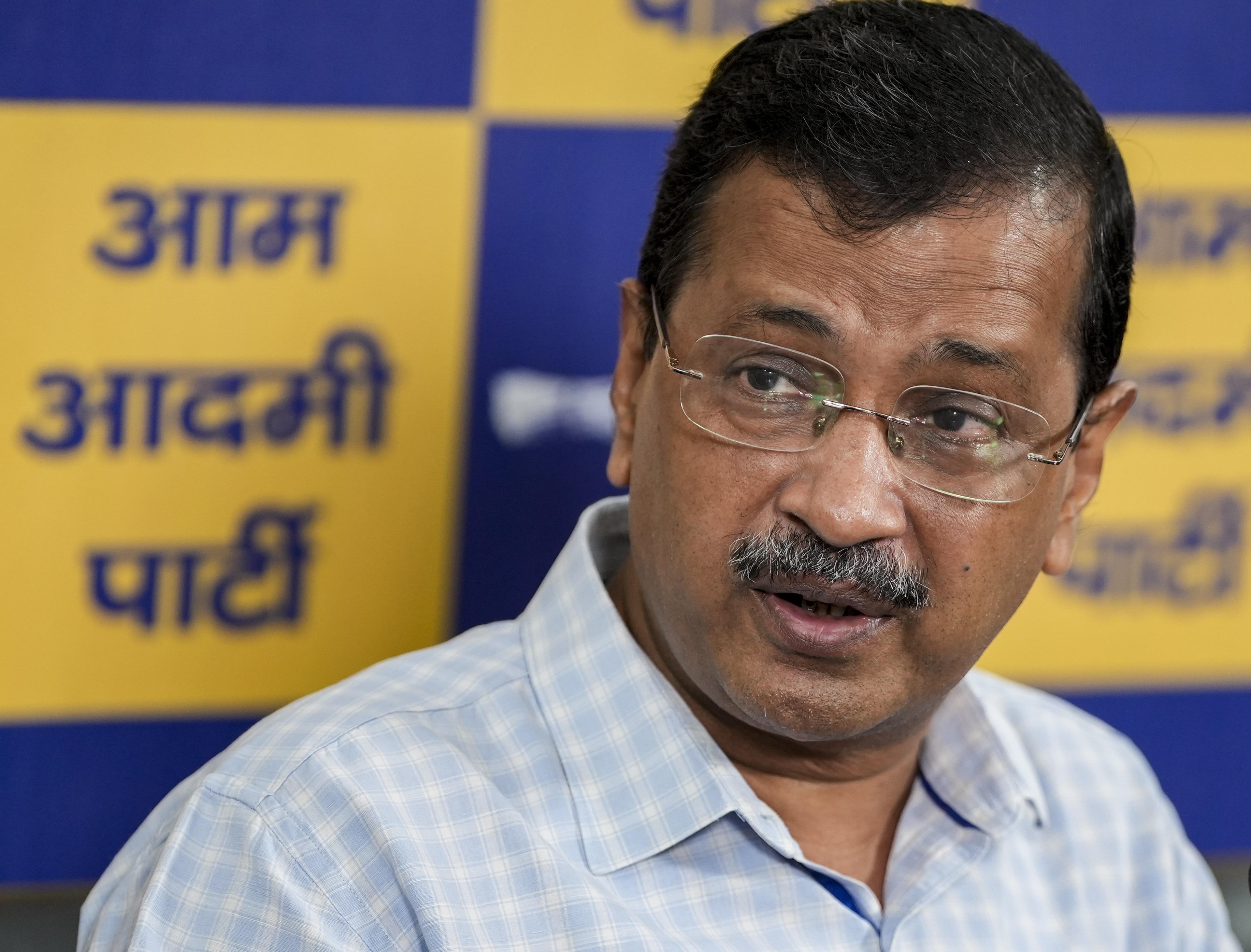 PM's fast-track court announcement ignores protesters' key demand: Kejriwal