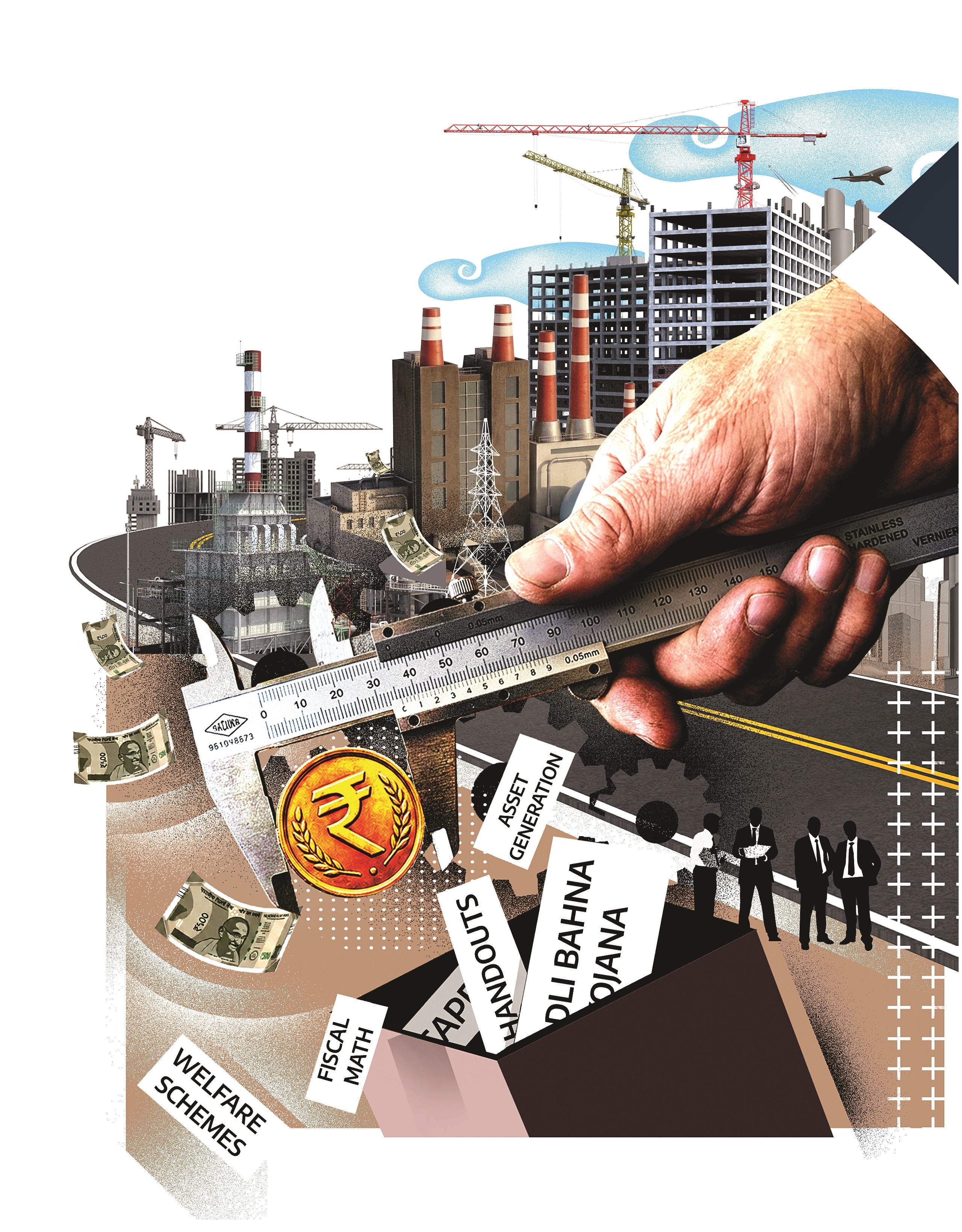States' fiscal math in the age of 'freebies': Stable, but strains remain