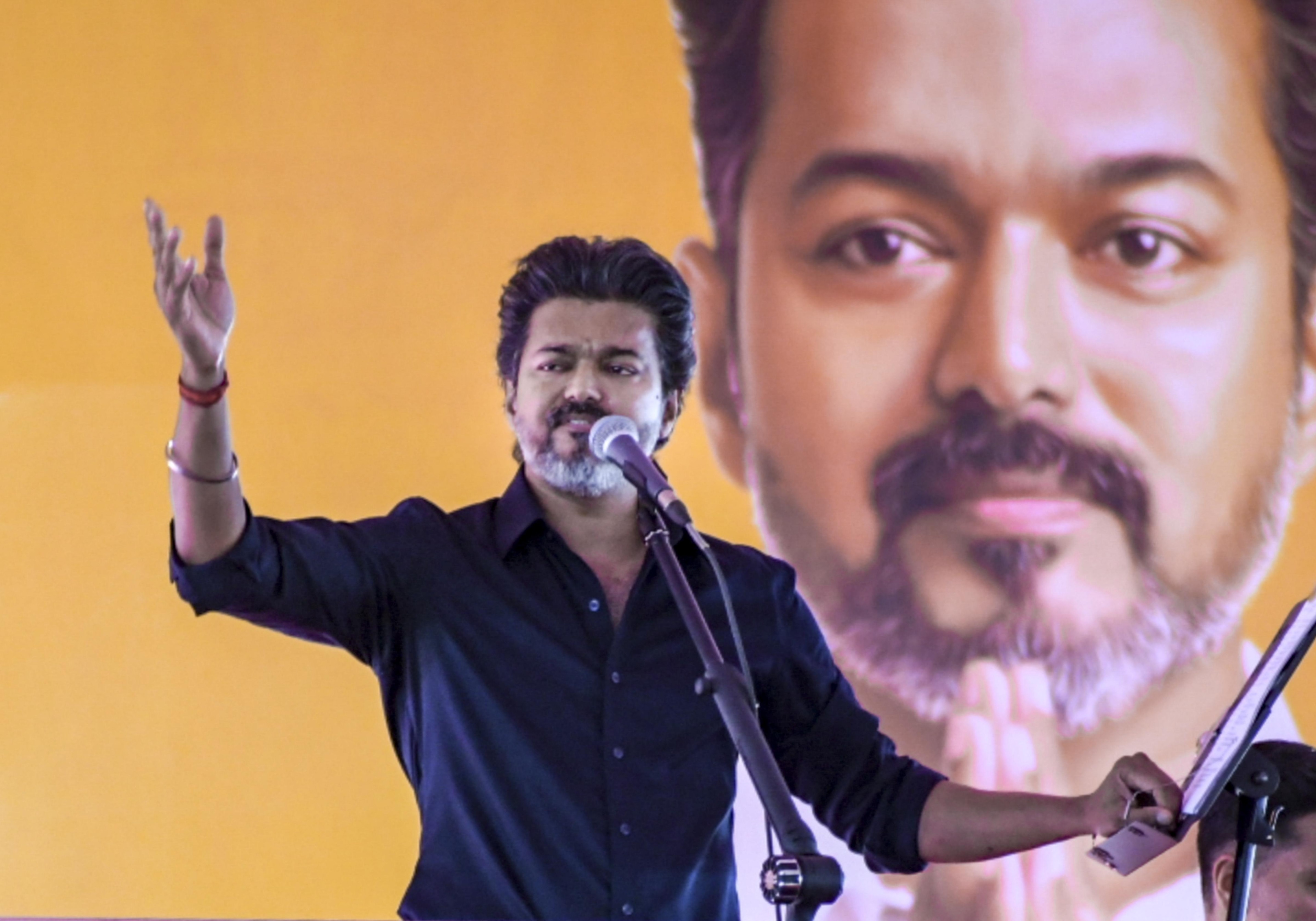 The 'Whistle Revolution' echoes across the Opposition in Tamil Nadu
