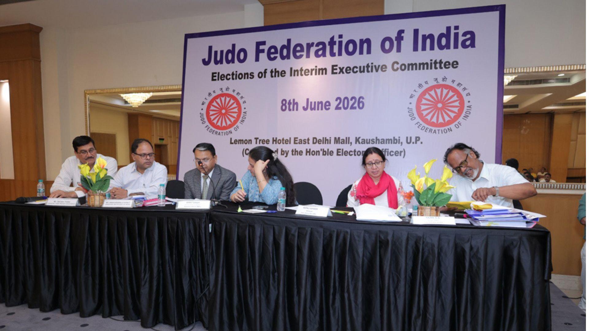Judo Federation of India gets conditional recognition from Sports Ministry