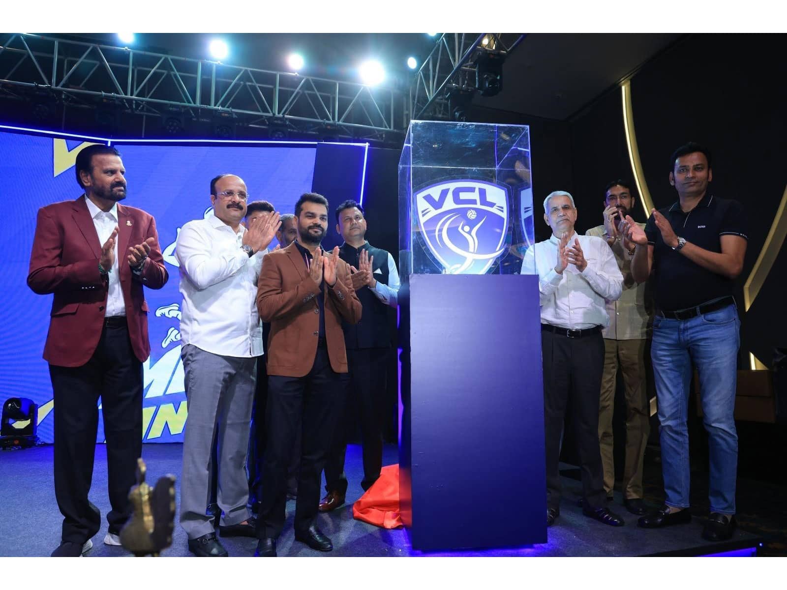 Volleyball Champions League (VCL) Launched, Heralding a New Era for ...